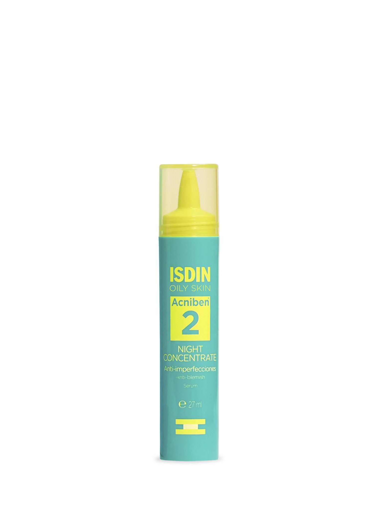 Acniben Anti-Blemish Night Concentrate Yağlı Ciltler İçin Gece Cilt Serumu 27 ml