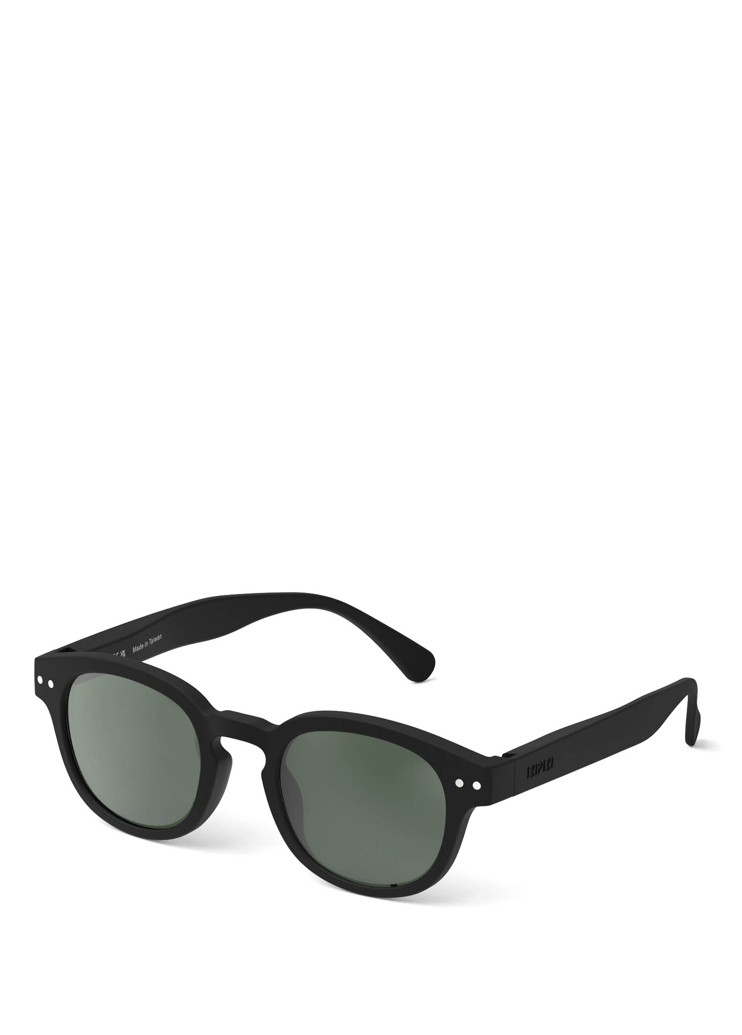 Sun Junior #c Black Siyah Unisex Çocuk Güneş Gözlüğü