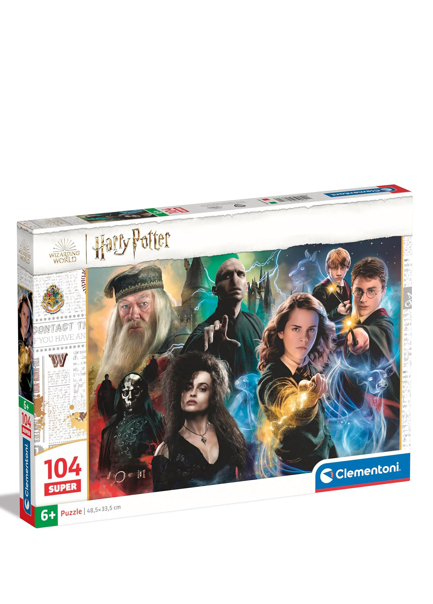 Harry Potter 104 Parça Puzzle