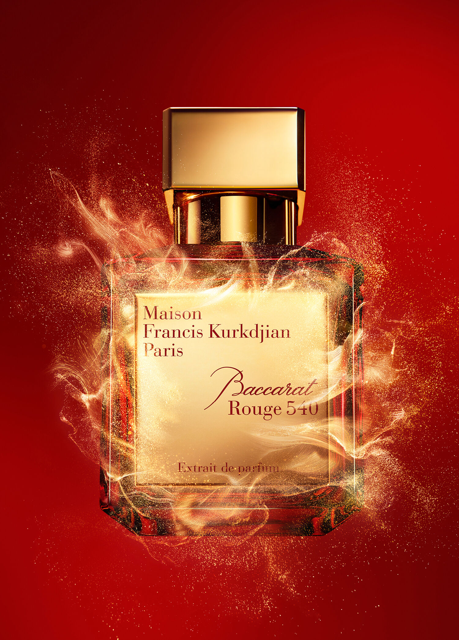 Baccarat Rouge 540 70ml〜最終値下げ〜 Maison Francis Kurkdjian - Baccarat Rouge 540 Extrait De Parfum 70