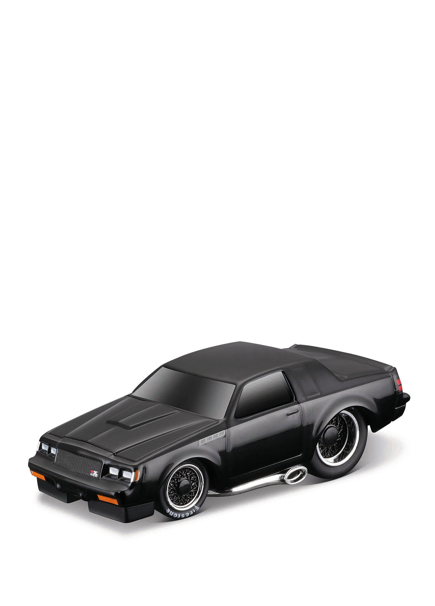 Muscle Machines 04 Buick GNX 1987 Model Araba