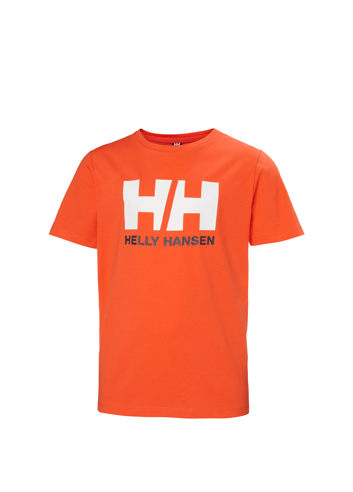 Jr Helly Hansen Logo Flame T-shirt