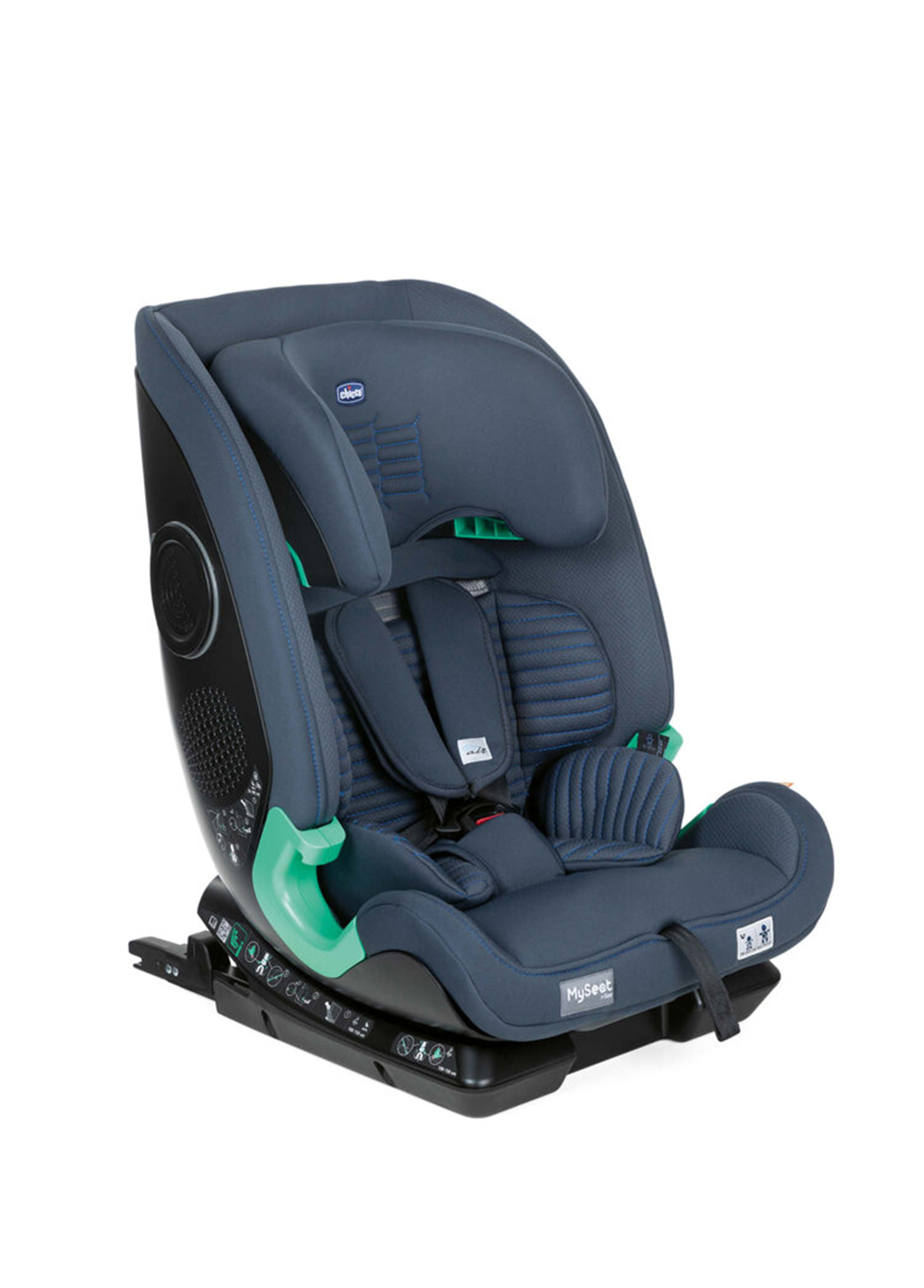 MySeat i-Size İsofix’li 9-36 Kg Air Bebek Oto Koltuğu