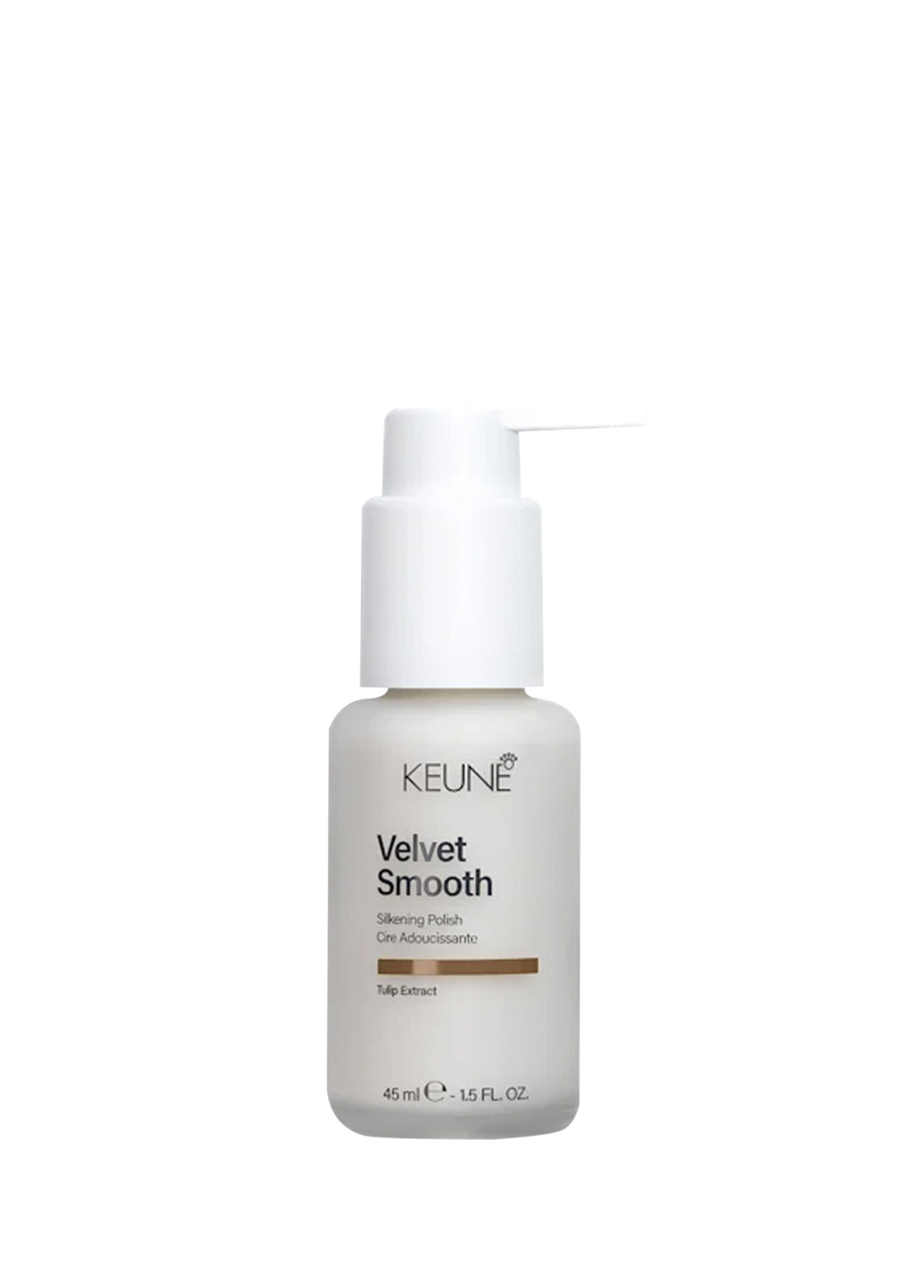 Velvet Smooth Silkening Polish Parlaklık Veren Saç Serumu 45 ml