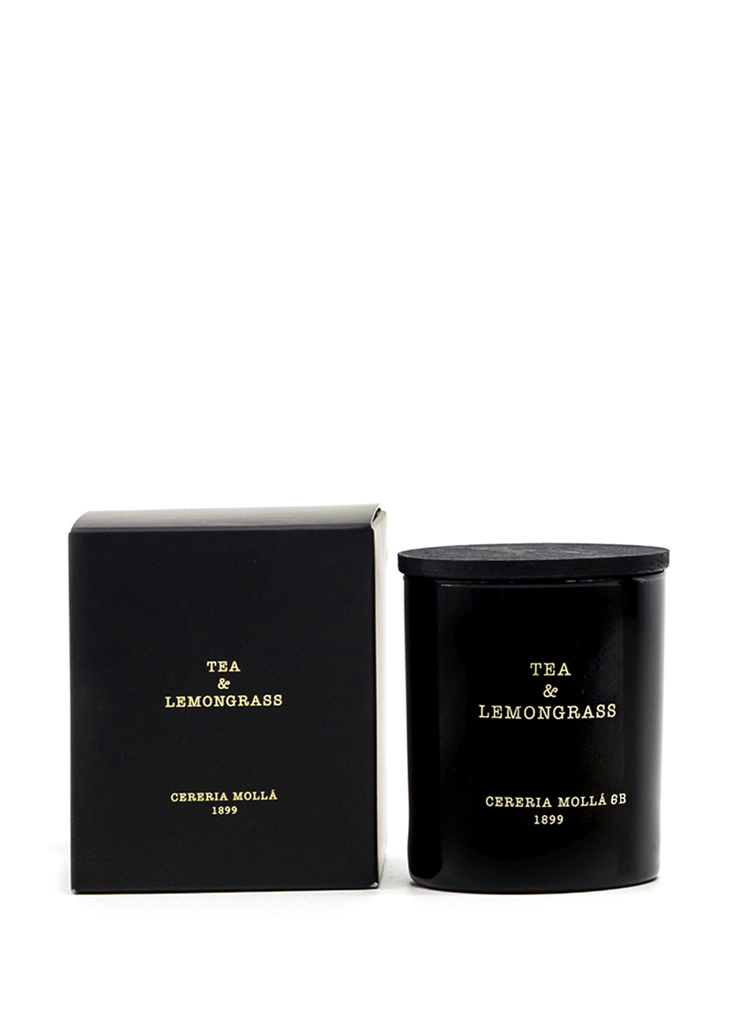 Tea & Lemongrass Mum 230 gr