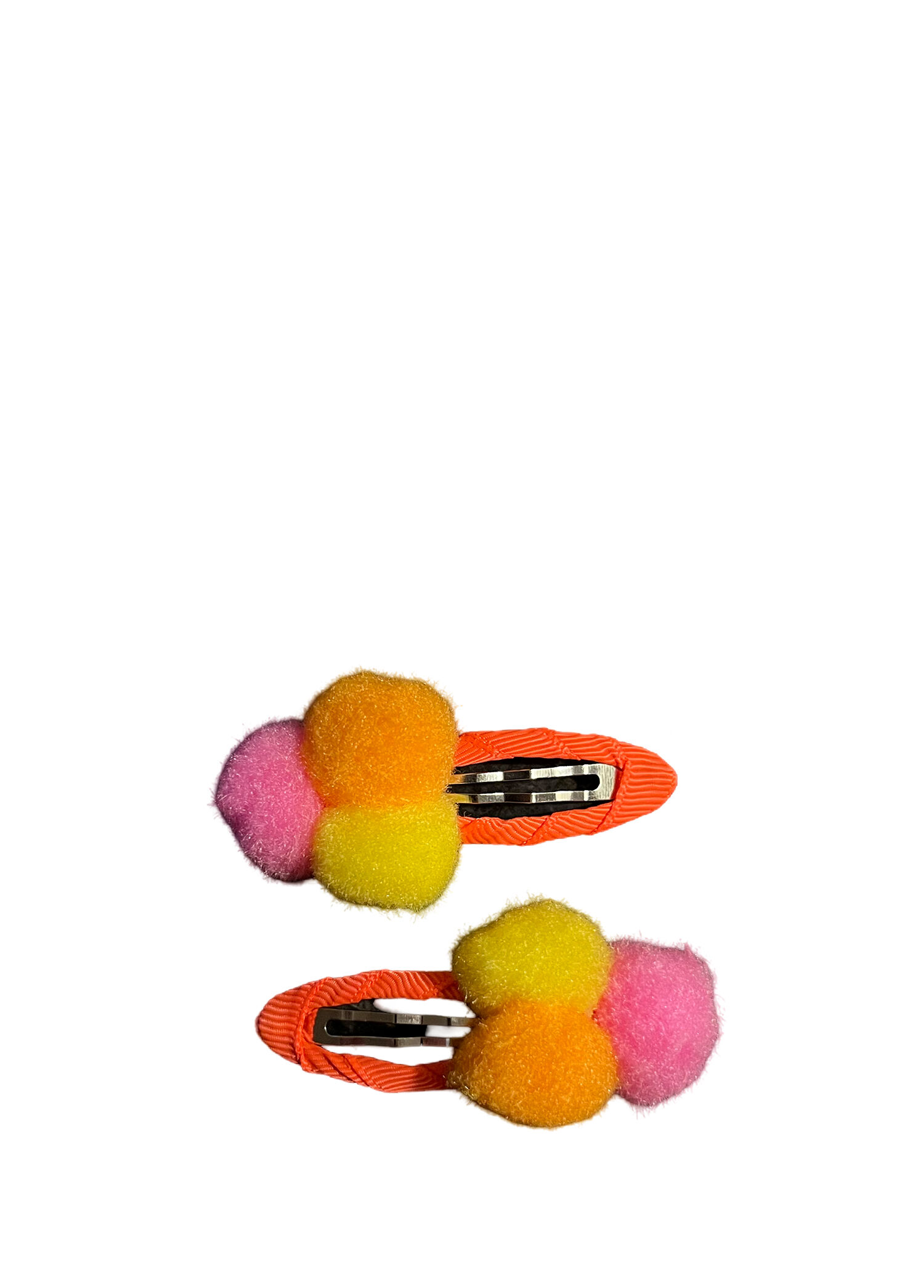 Bonbon Detaylı Kız Çocuk Toka