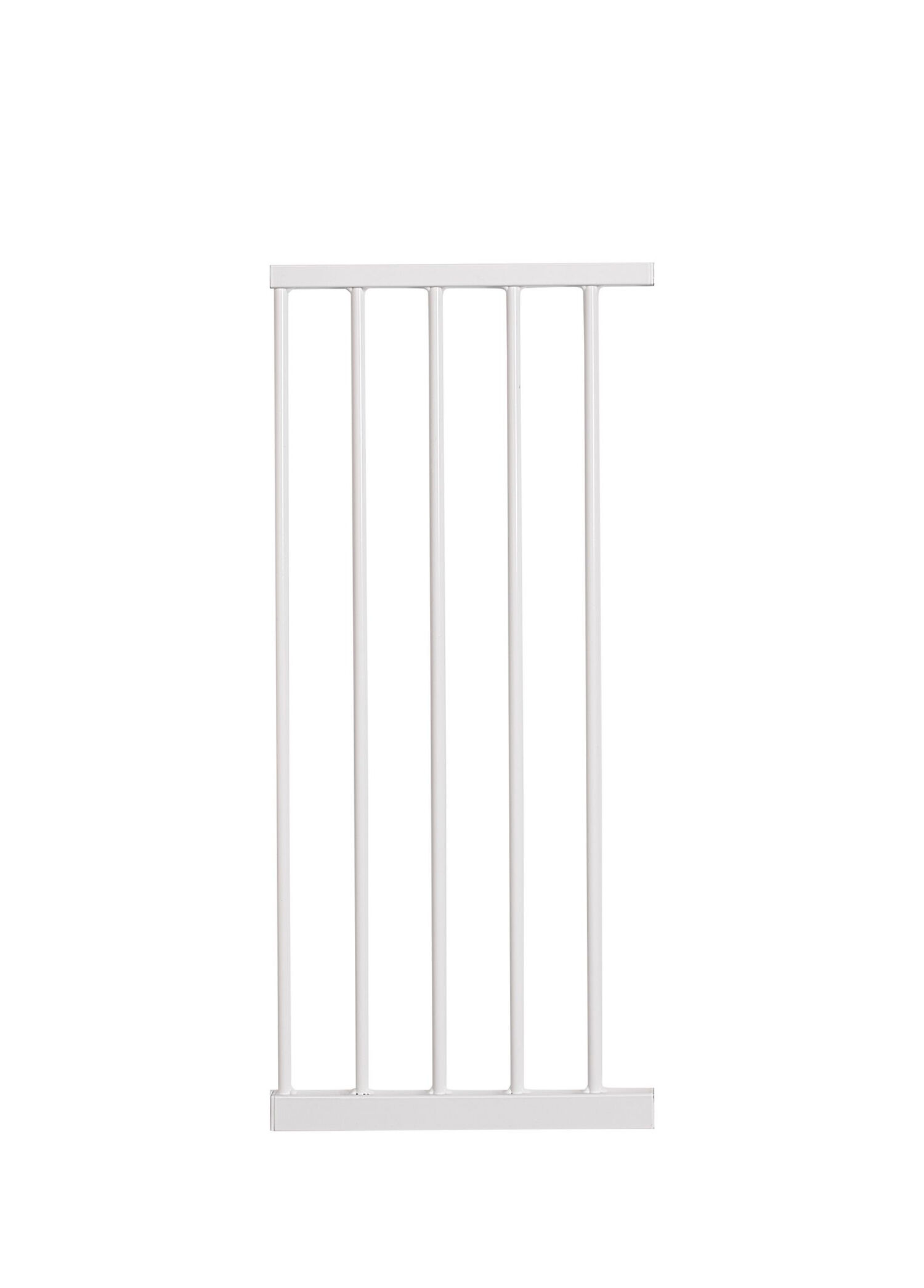 Asta Beyaz Güvenlik Kapısı Uzatma Paneli 32 cm