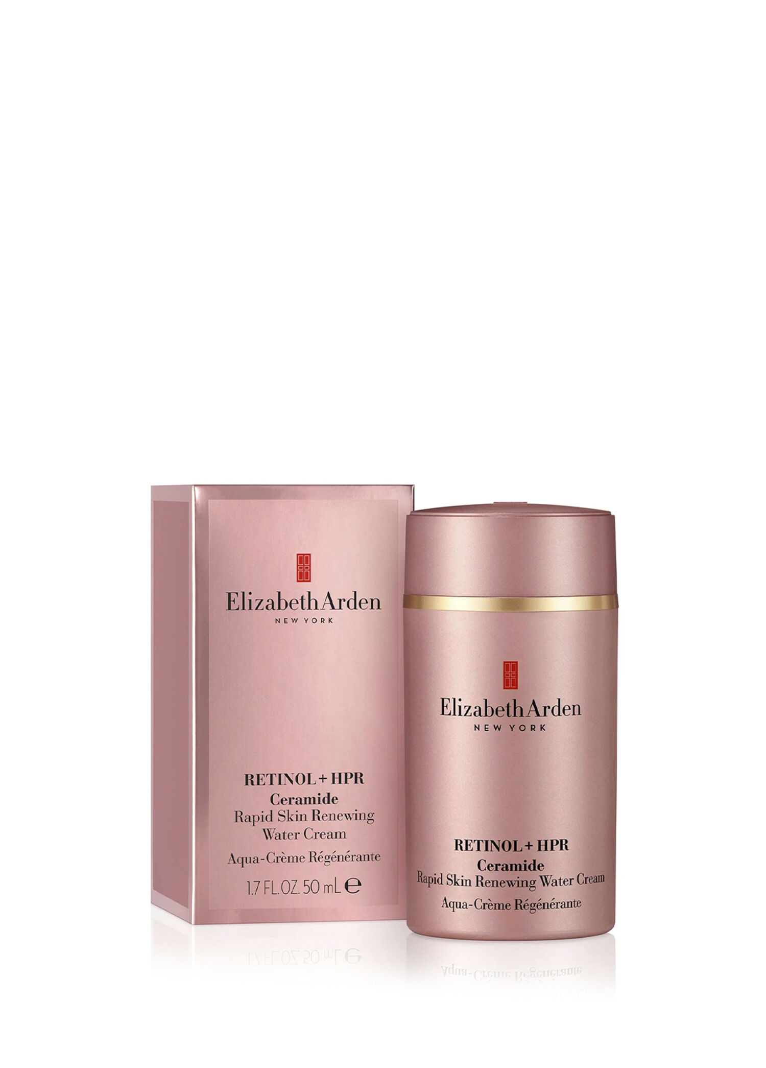 Retinol + HPR Ceramide Water Cream Retinol Su Bazlı Nemlendirici Kırışıklık Karşıtı Yüz Kremi 50  ml