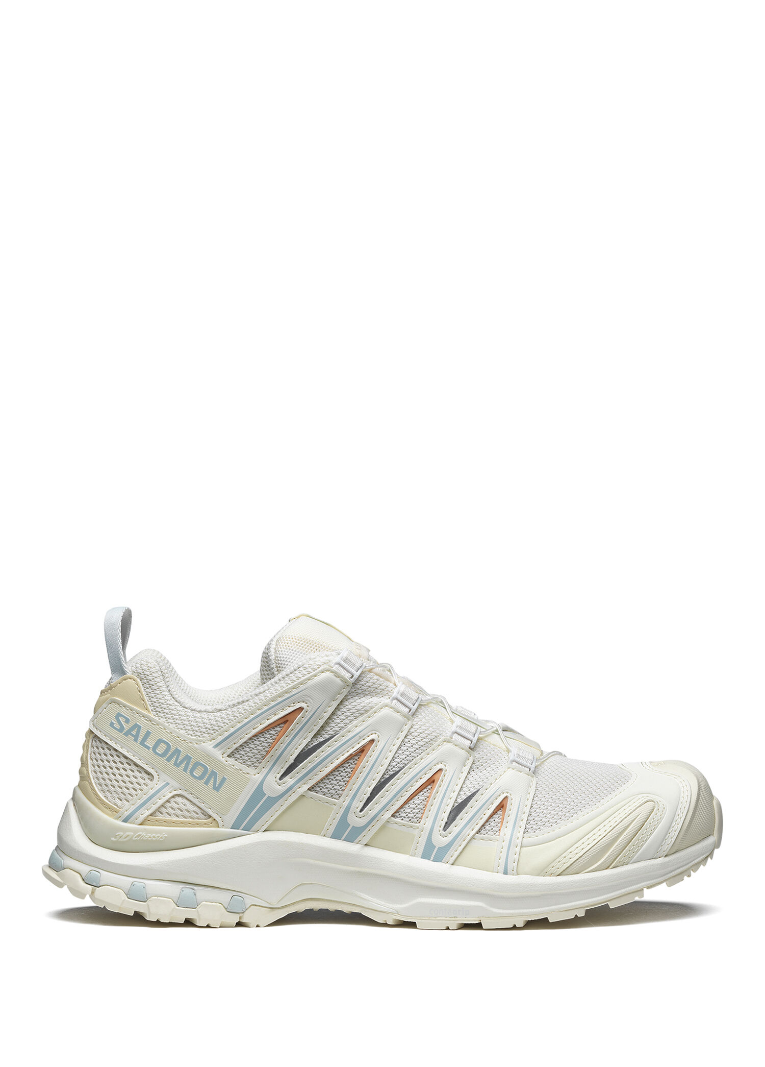 Xa Pro 3D Beyaz Unisex Sneaker