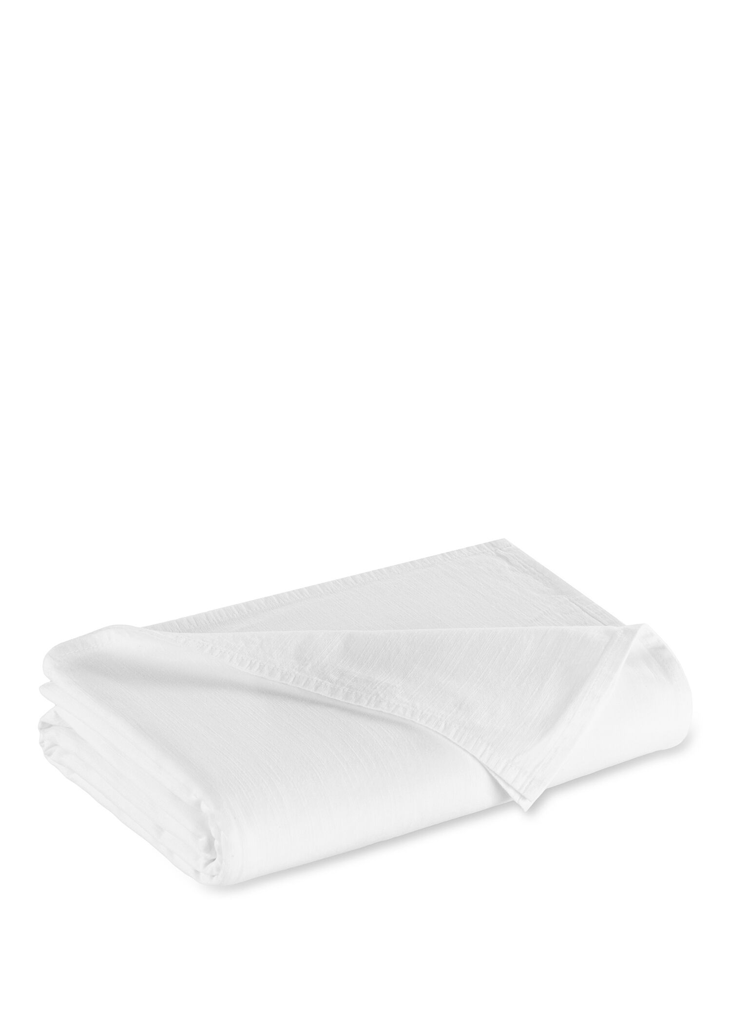 Ellwood White Pamuklu King Size Çarşaf 270 x 310 cm