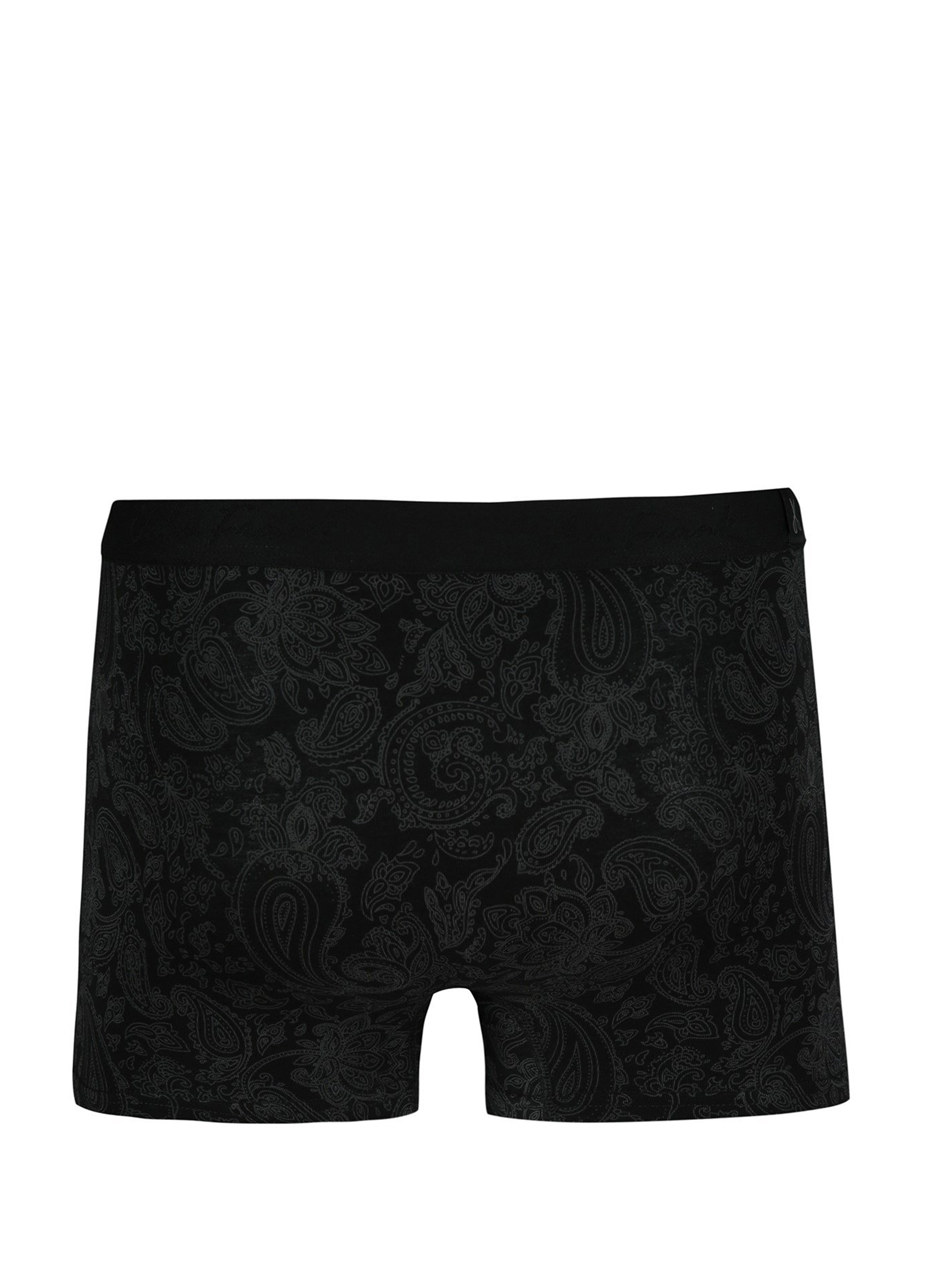 Urban Couture Siyah Boxer