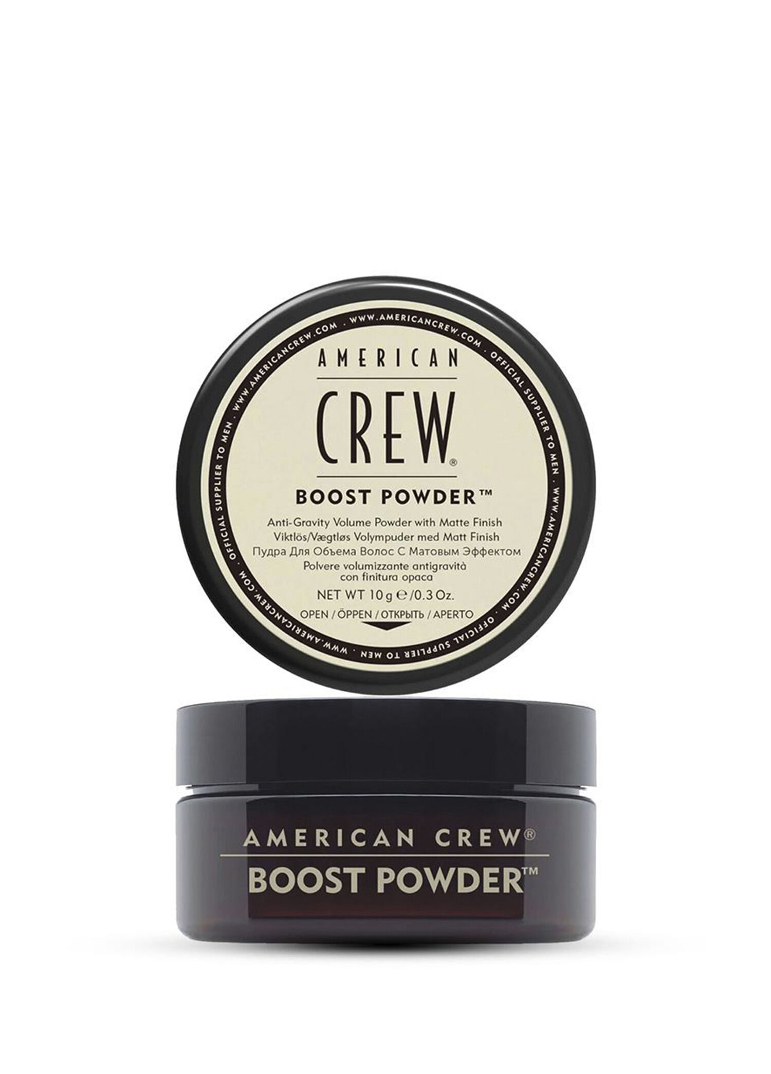 Boost Powder Erkek Saç Hacim Pudrası Mat Görünüm & Ekstra Hacim 10 gr