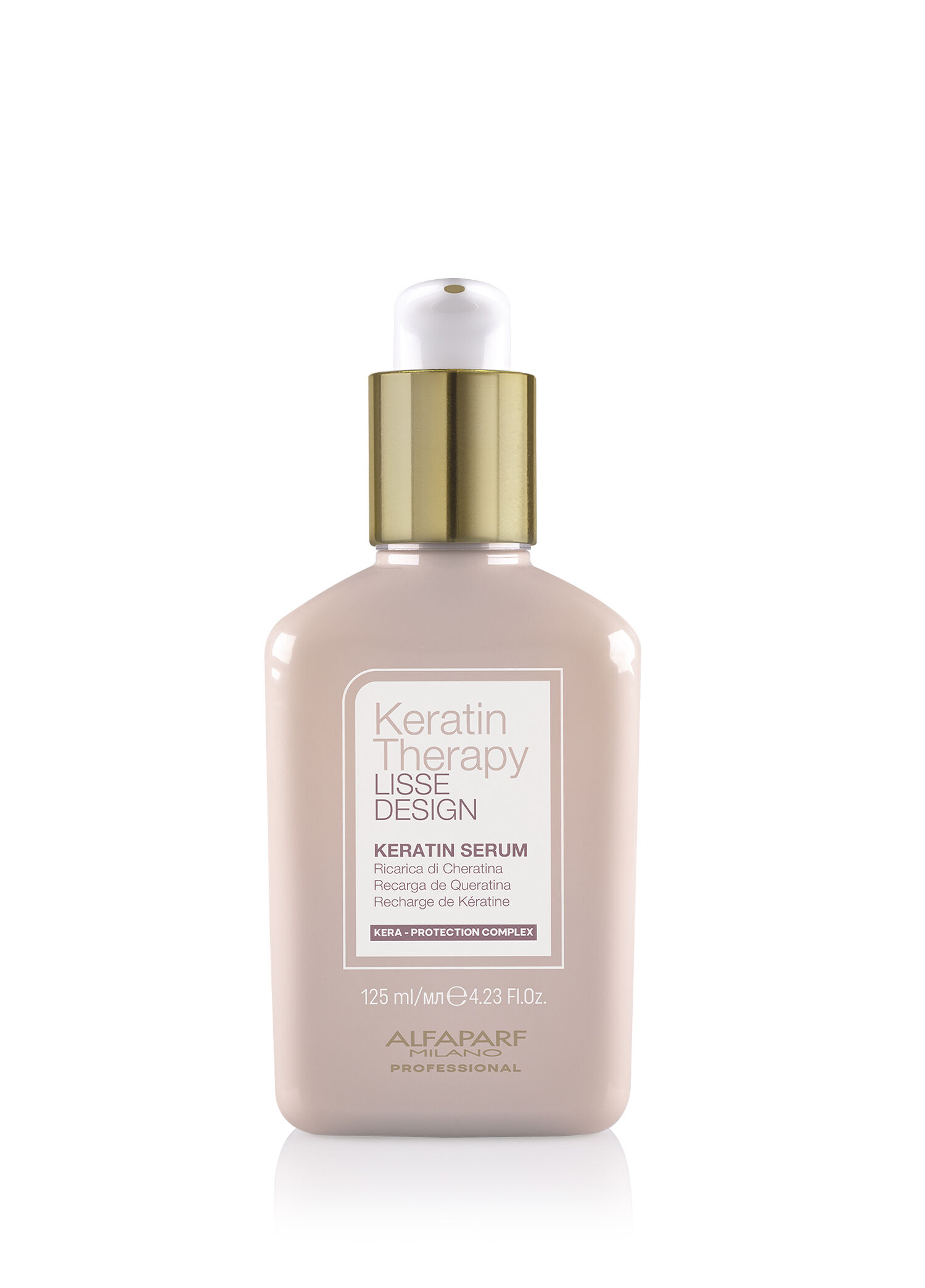 Keratin Therapy Lisse Design Keratin Serum 125 ml