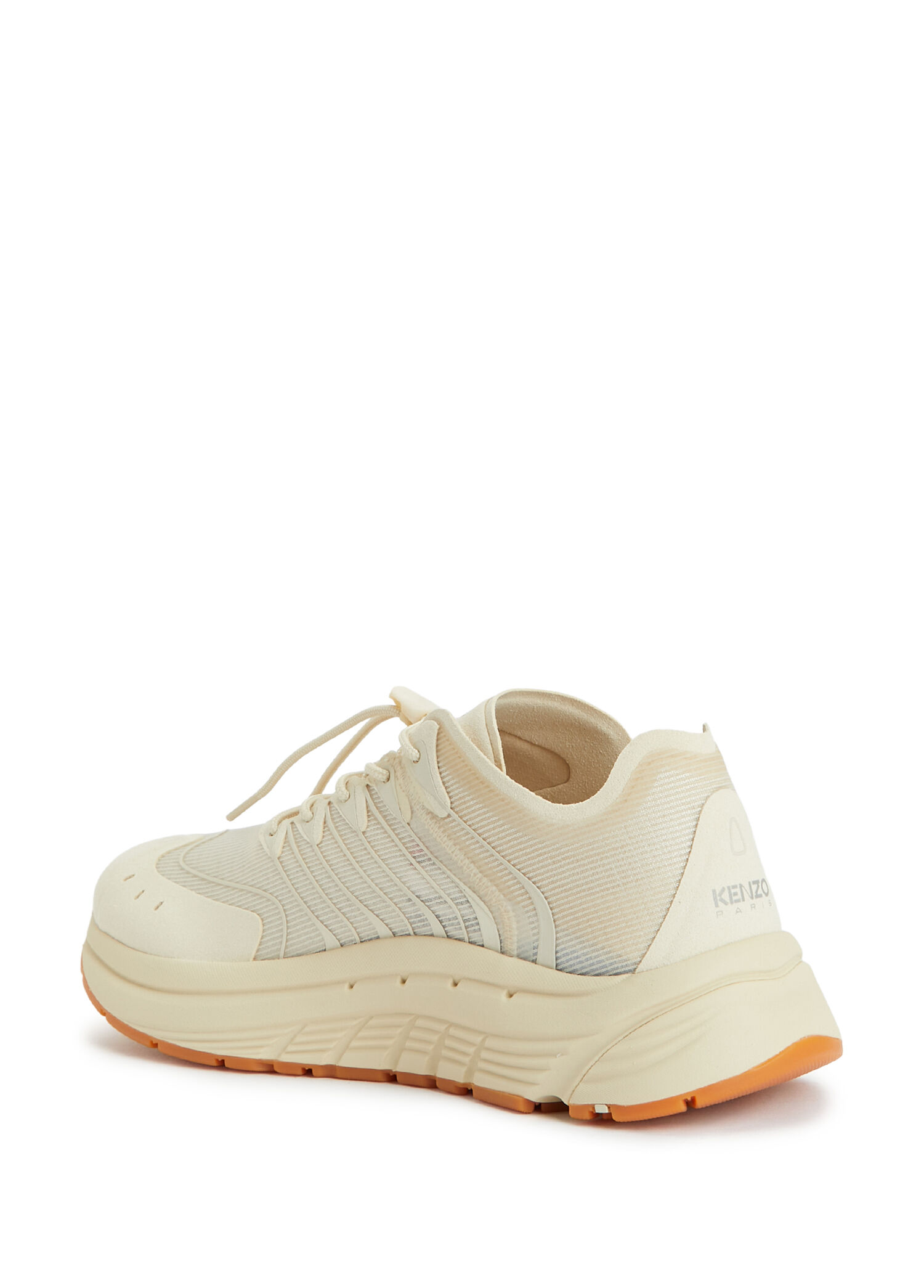Kenzo - Pace 2.0 Açık Sarı Kadın Sneaker - Açık Sarı