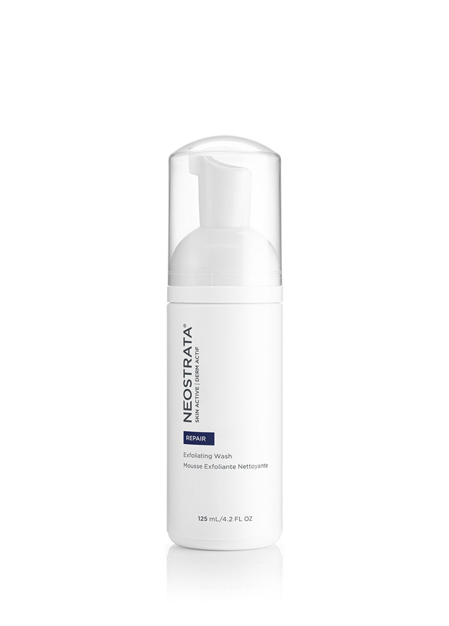 Skin Active Exfoliating Wash Canlandırıcı Yüz Temizleme Köpüğü 125 ml