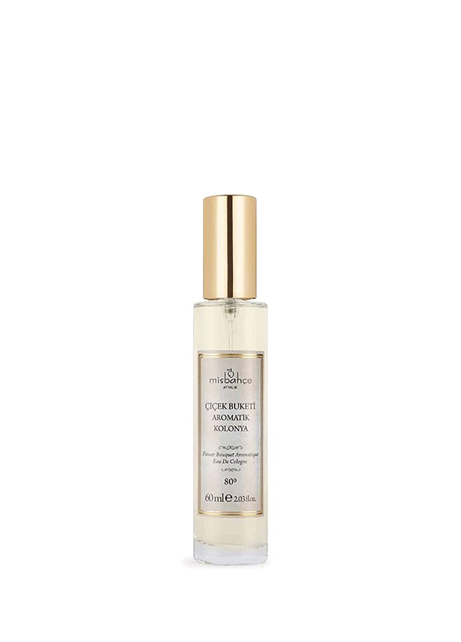 Çiçek Buketi Aromatik Kolonya 60 ml