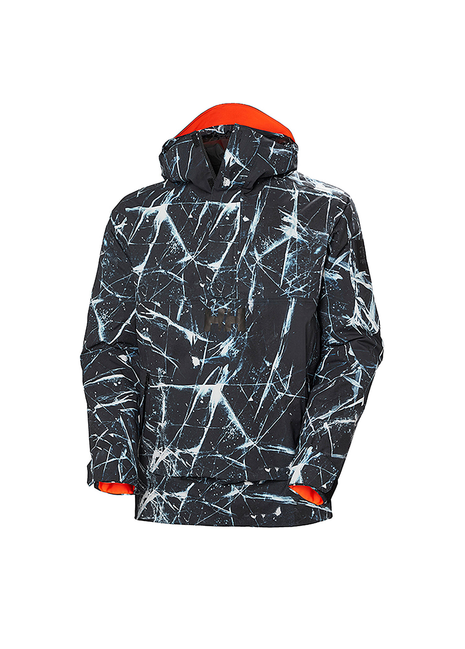 Ullr Zoomer Insulated Anorak Black Erkek Mont
