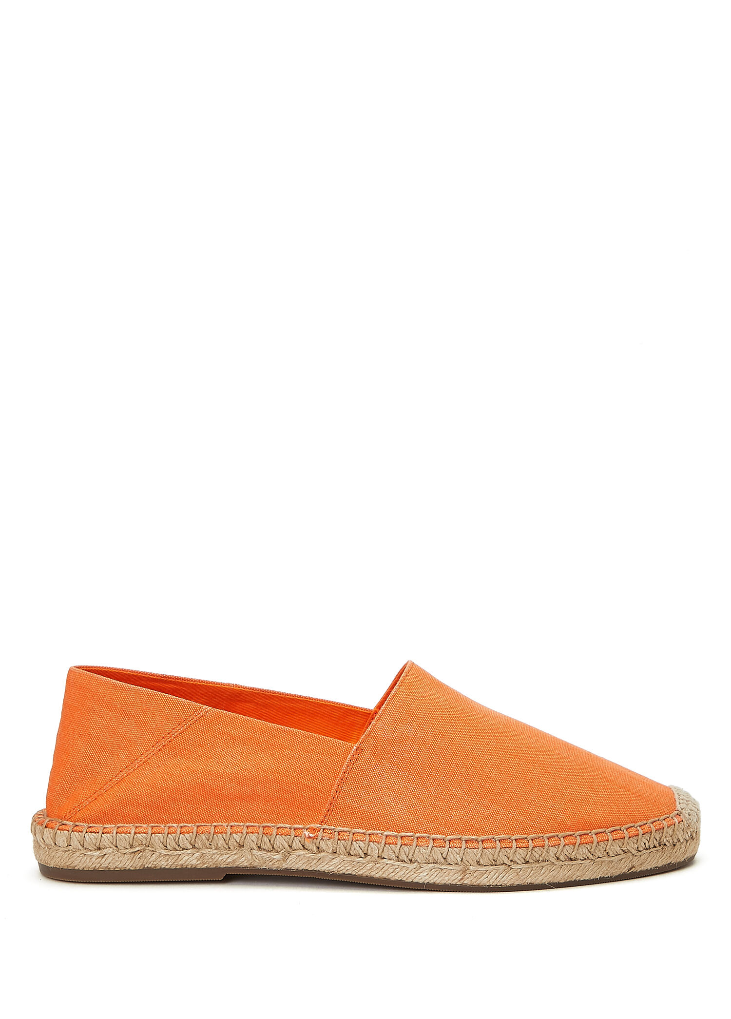 Turuncu Erkek Espadril