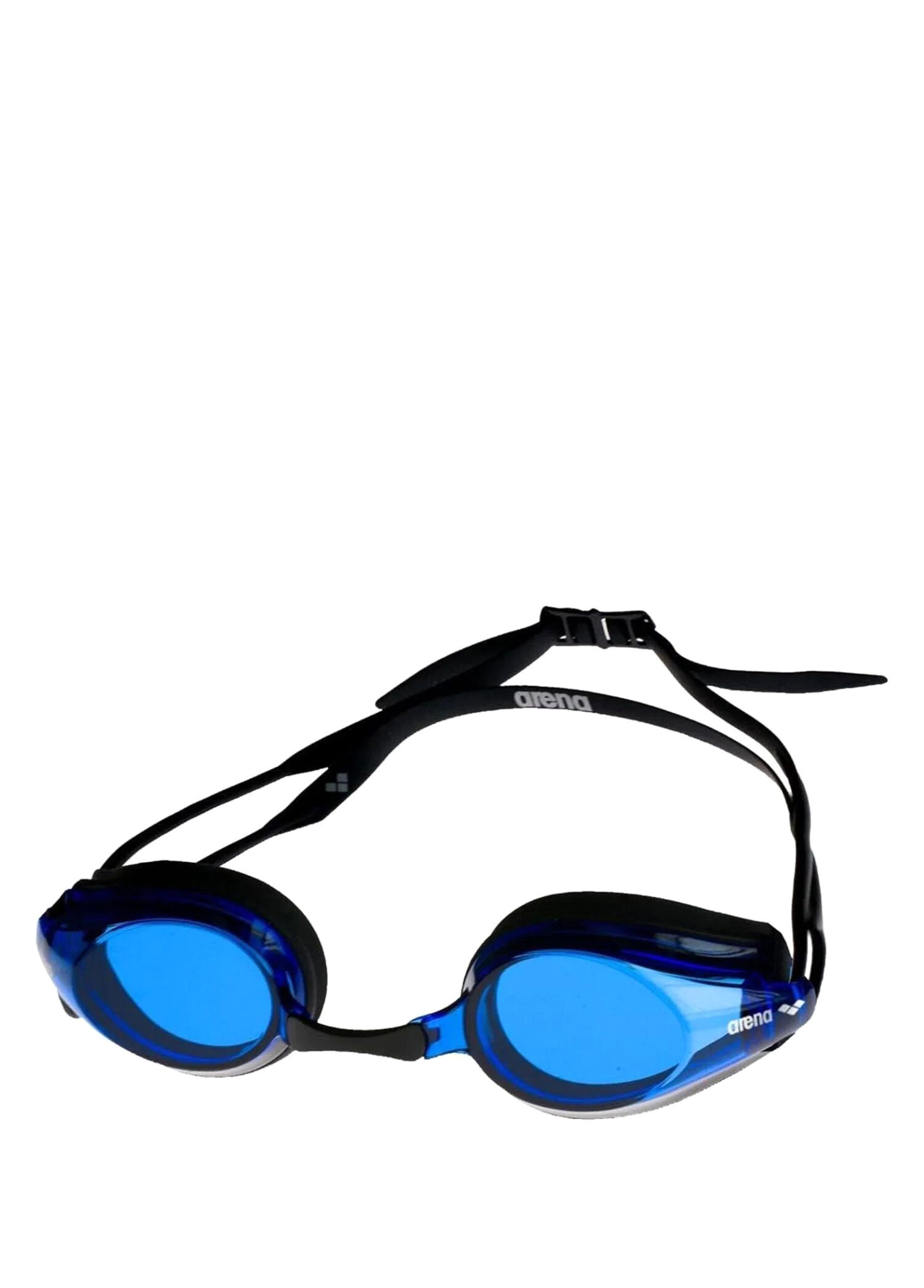 Tracks Siyah Unisex Yüzücü Gözlüğü
