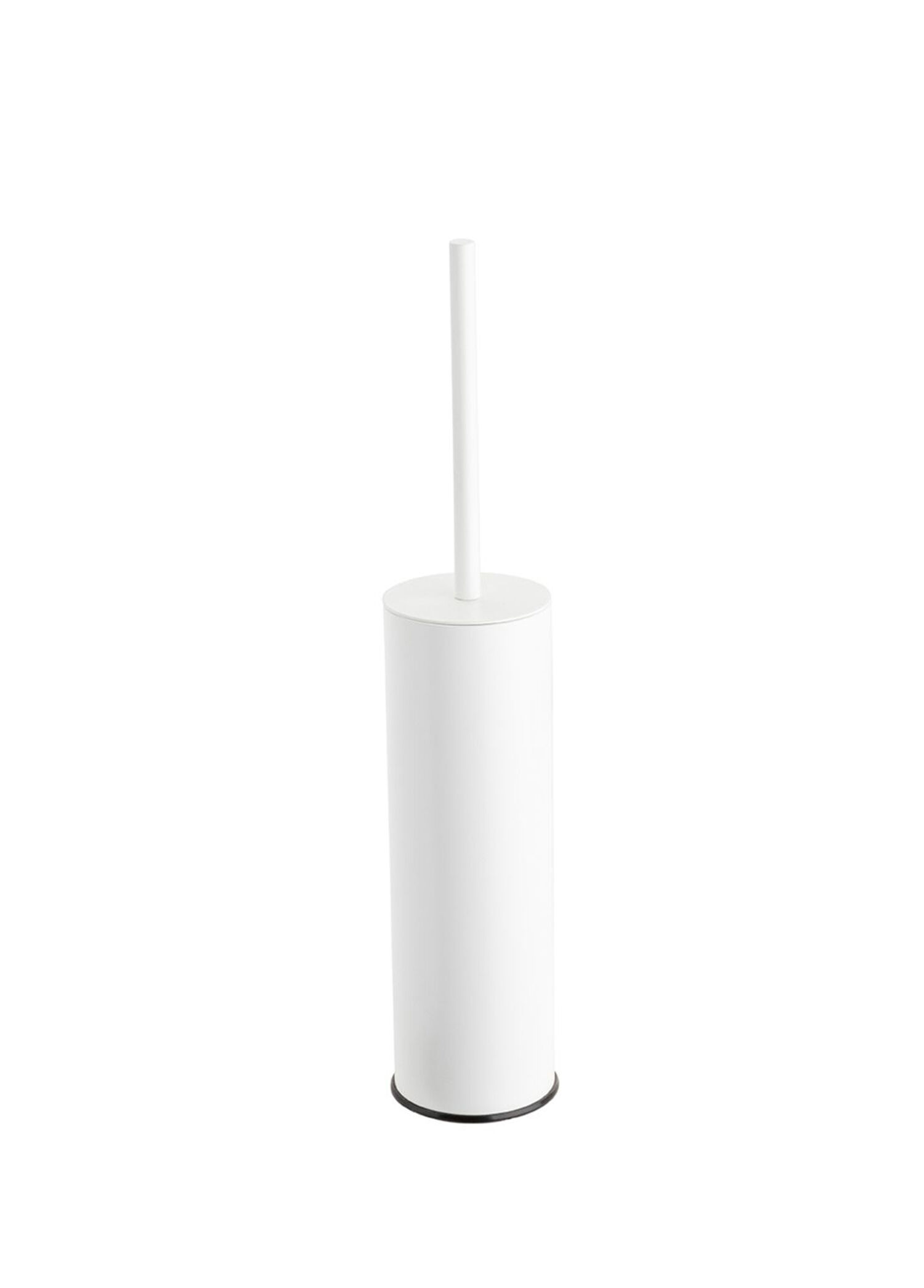 Beyaz Banyo Tuvalet/Klozet Fırçası 42,4 cm