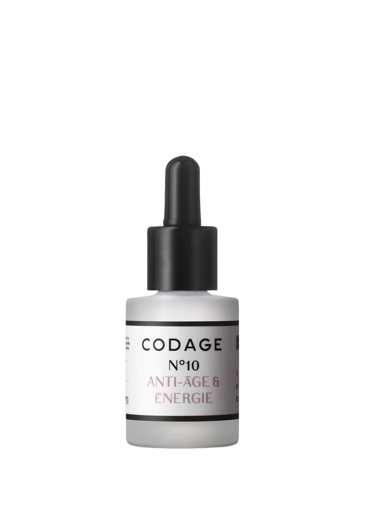 Serum No 10  Anti Aging & Energy Eye Contour Yaşlanma Karşıtı Göz Çevresi Serumu 15 ml