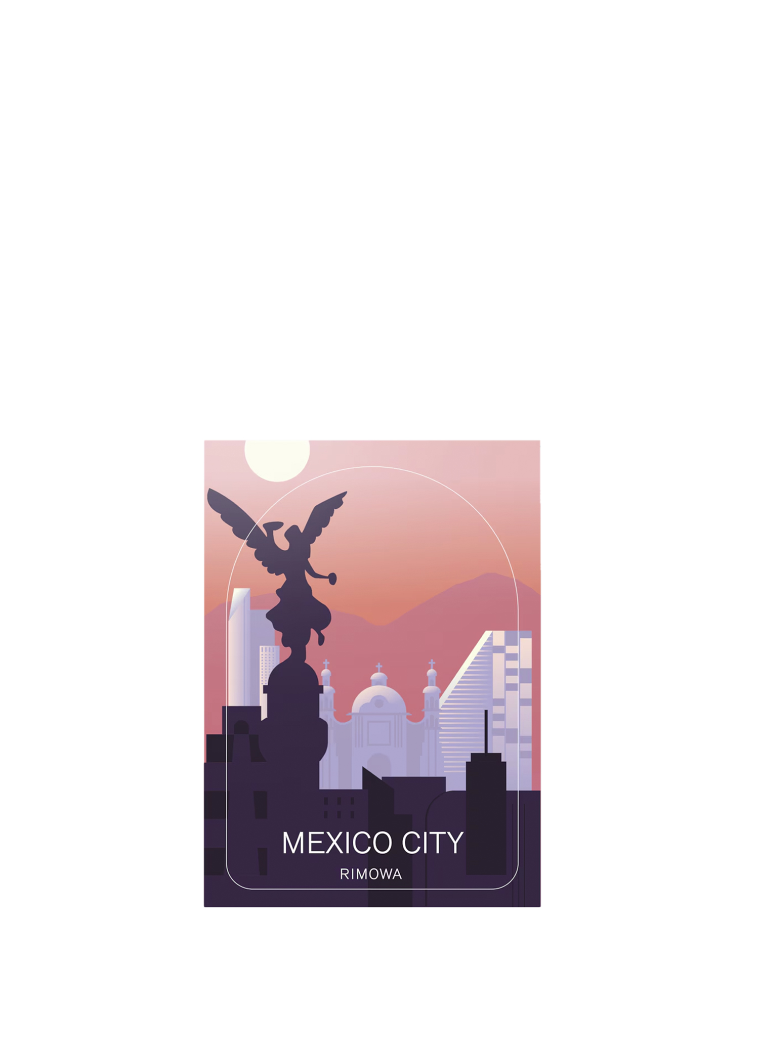 Mexico Sticker