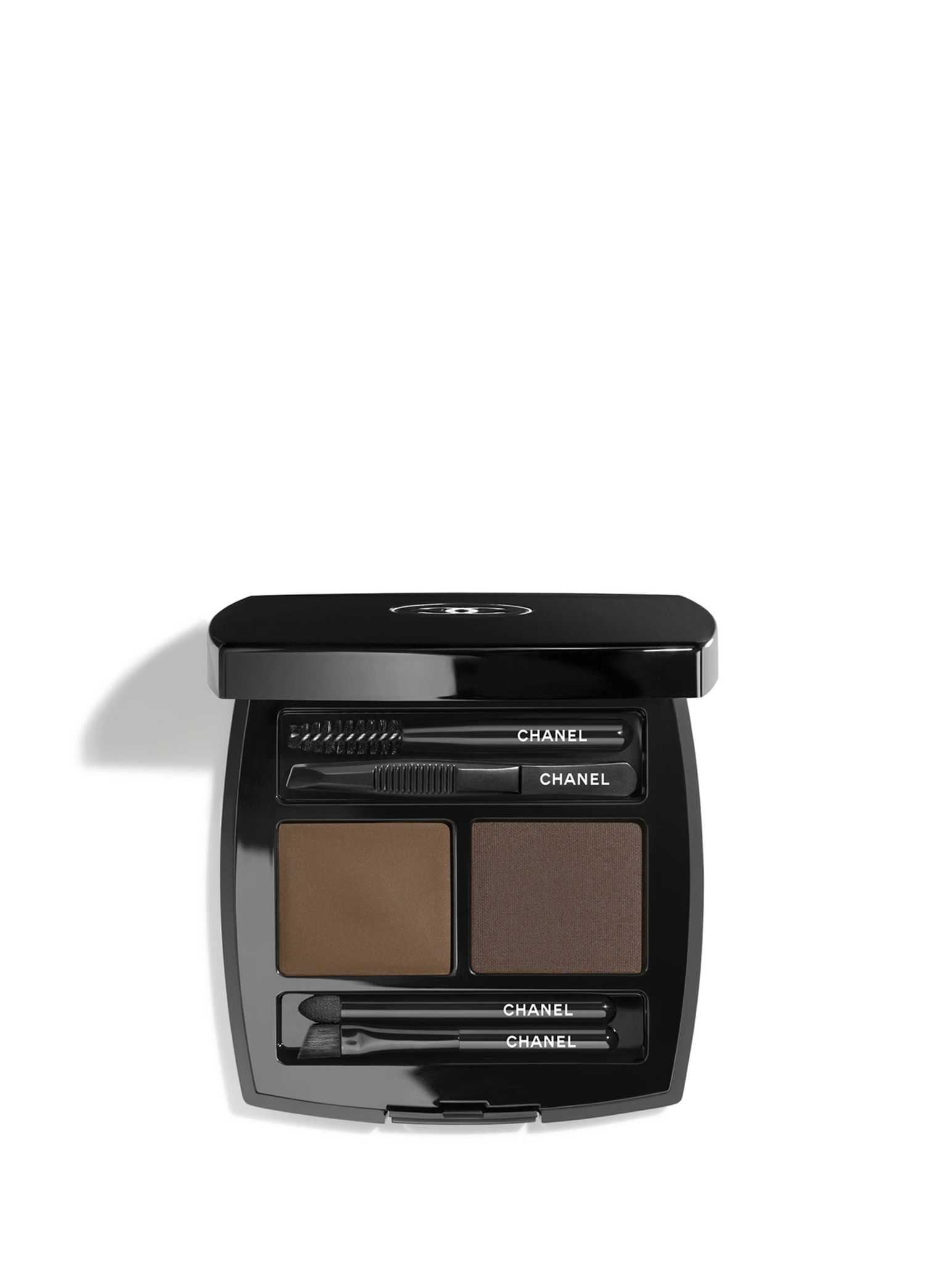 CHANEL LA PALETTE SOURCILS 02 MEDIUM