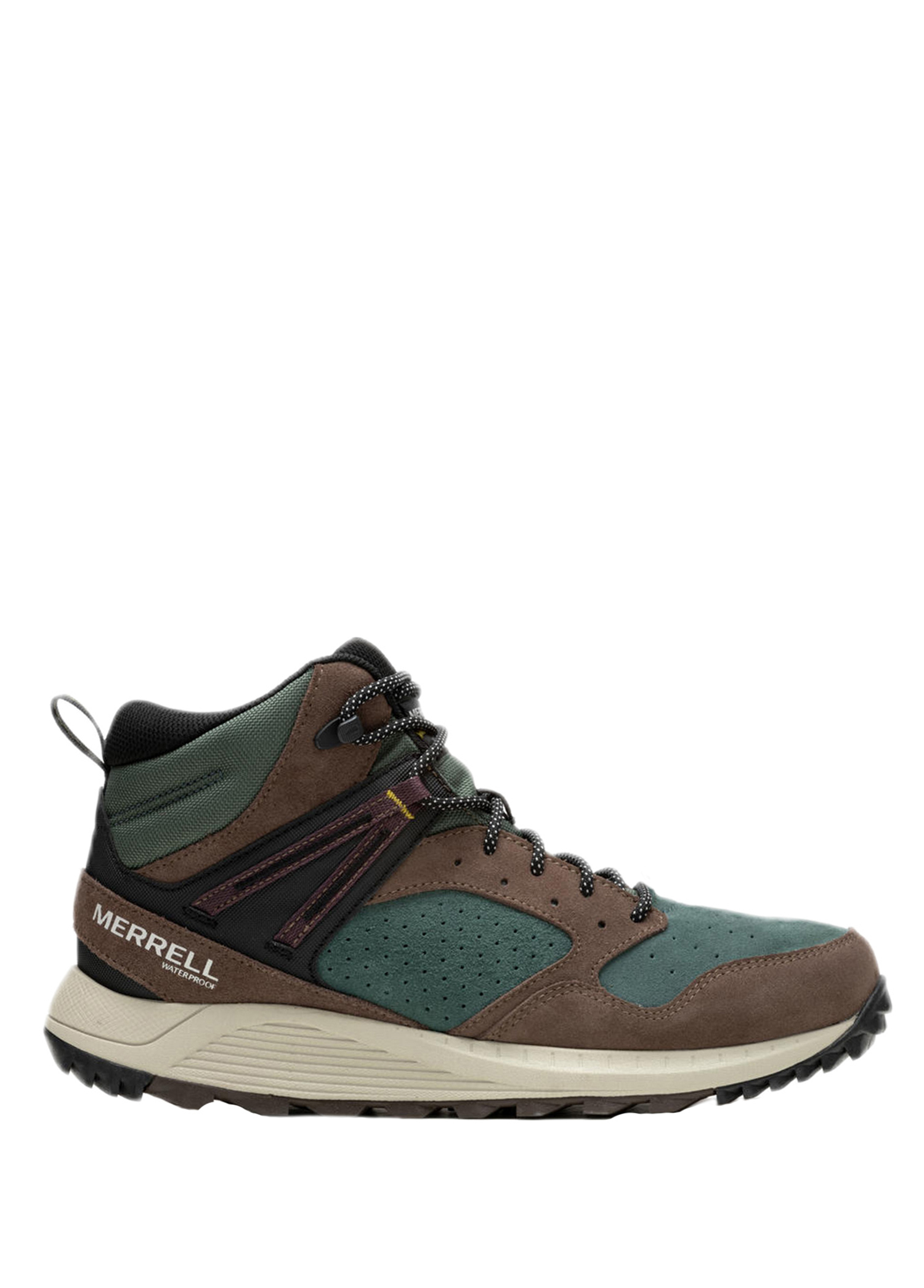 Wildwood Mid LTR Waterproof Erkek Outdoor Bot