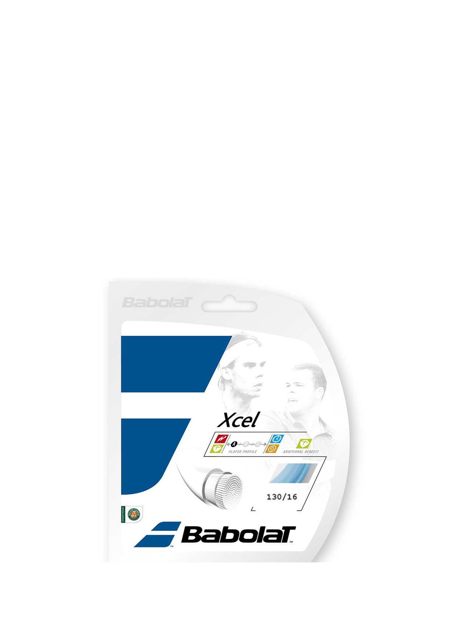 Babolat Xcel Paket Tenis Raketi Kordajı