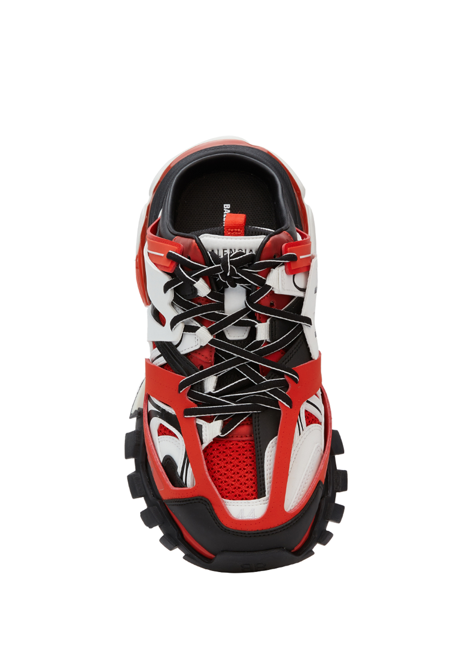 Beymen Track Mule Kırmızı Beyaz Erkek Sneaker. 5 Beymen Track Mule Kırmızı Beyaz Erkek Sneaker. 5