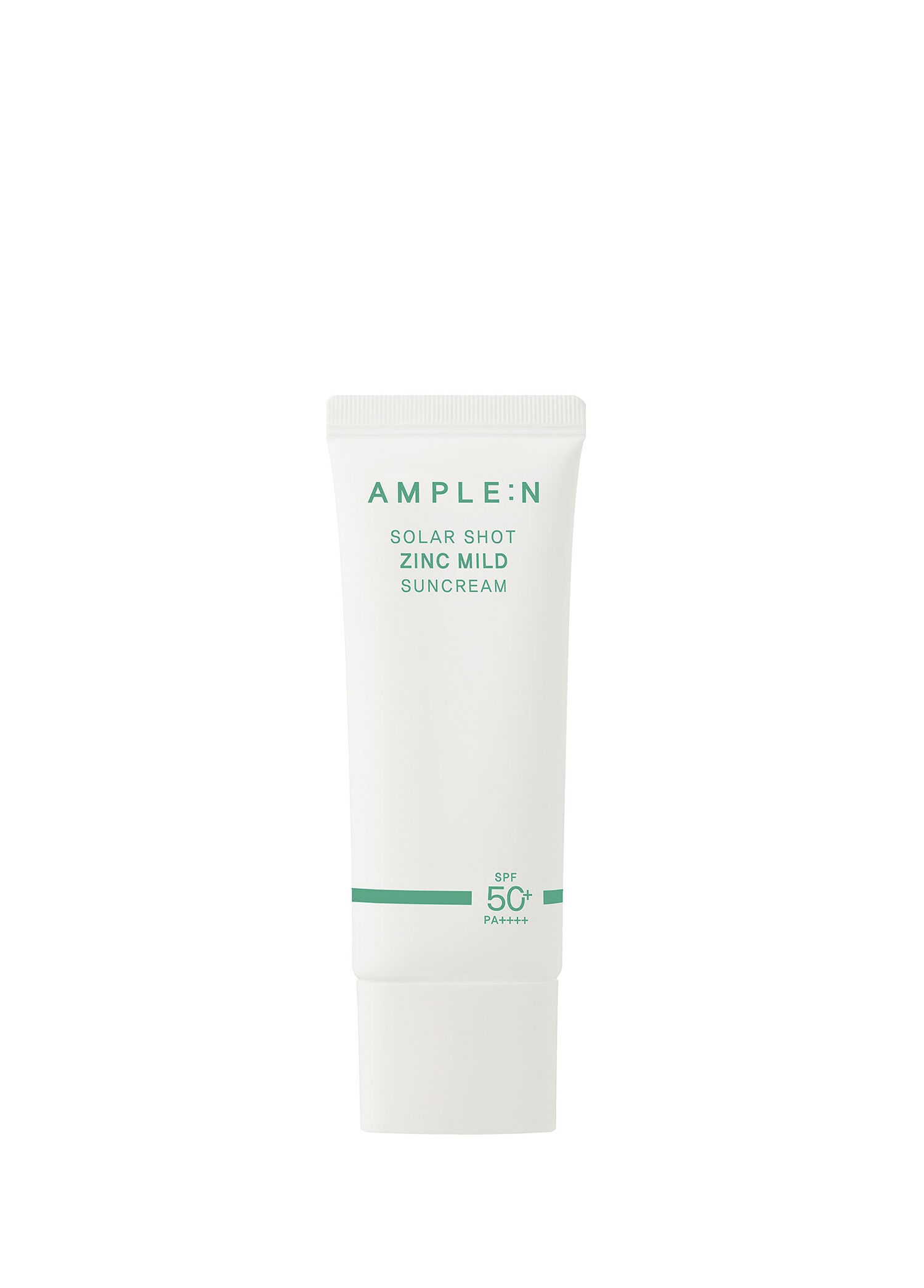 P Amplen Solar Shot Zinc Mild Sun Cream Spf50 Gunes Kremi 40 Ml