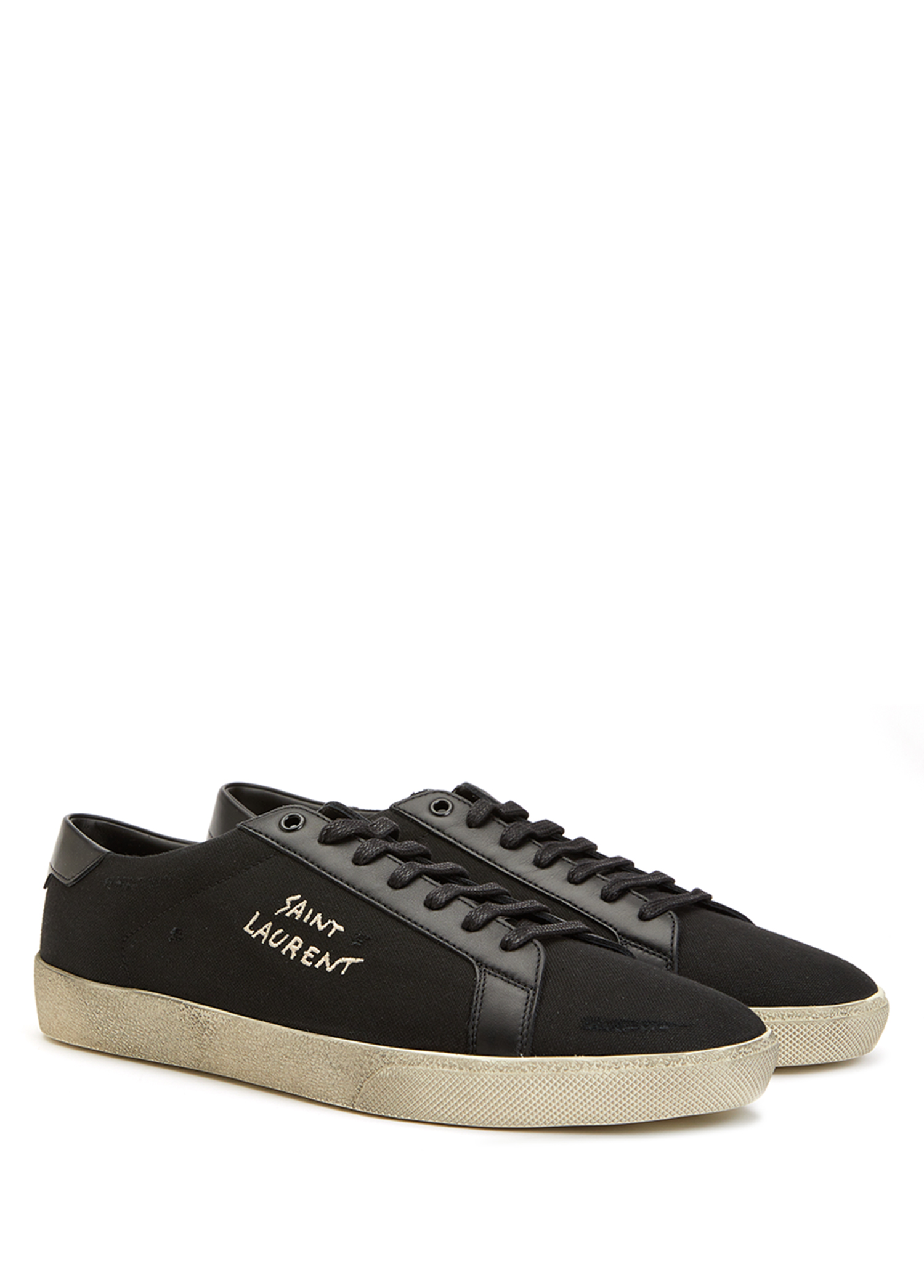 Beymen Siyah Logolu Erkek Sneaker. 2 Beymen Siyah Logolu Erkek Sneaker. 2