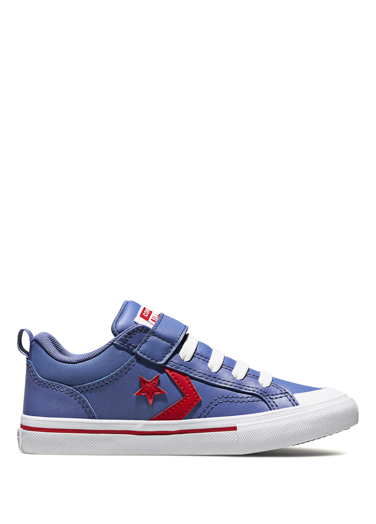 Pro Blaze Strap Mor Unisex Çocuk Sneaker