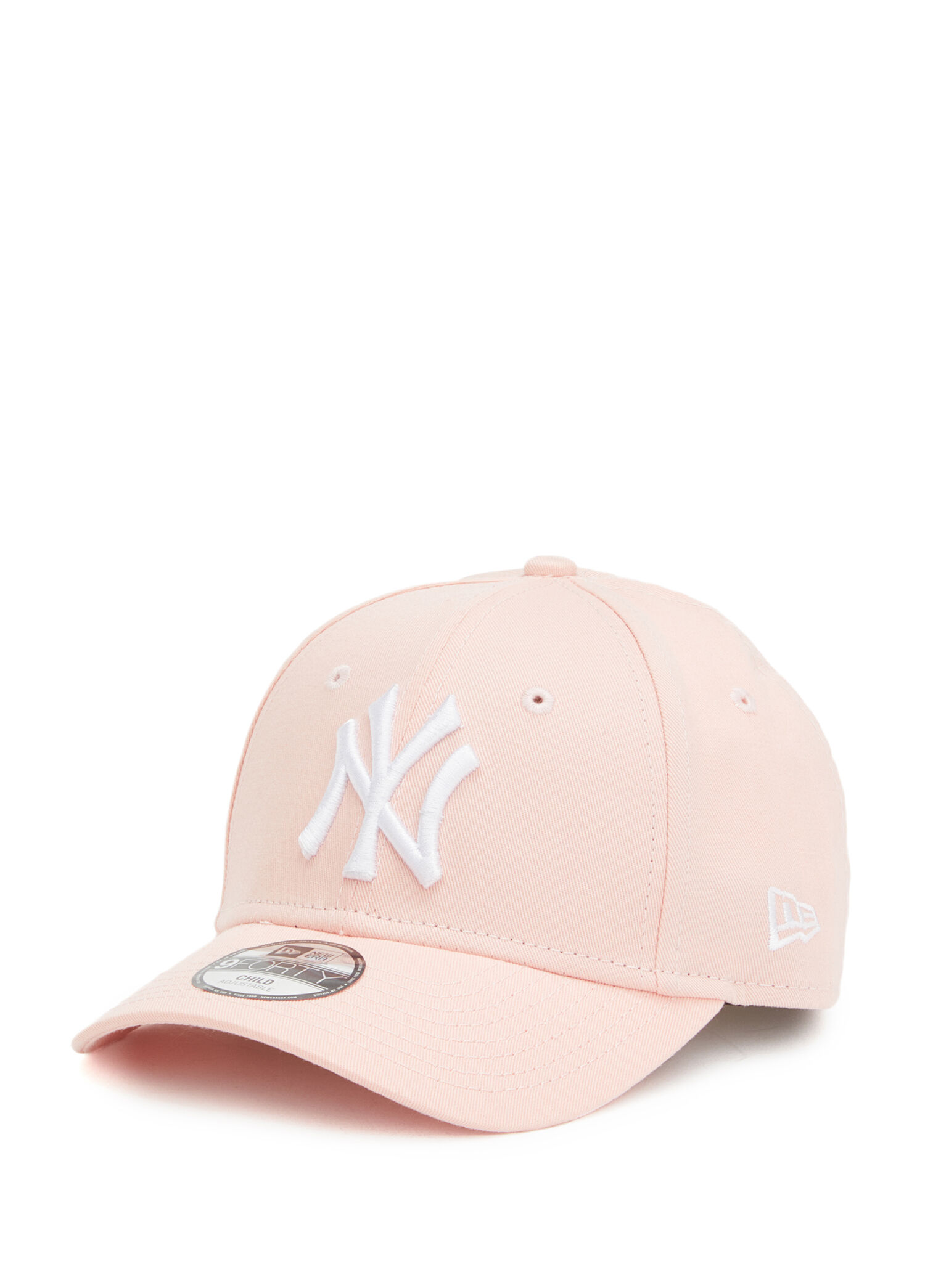 League Essential 940 Neyyan Açık Pembe Çocuk Şapka