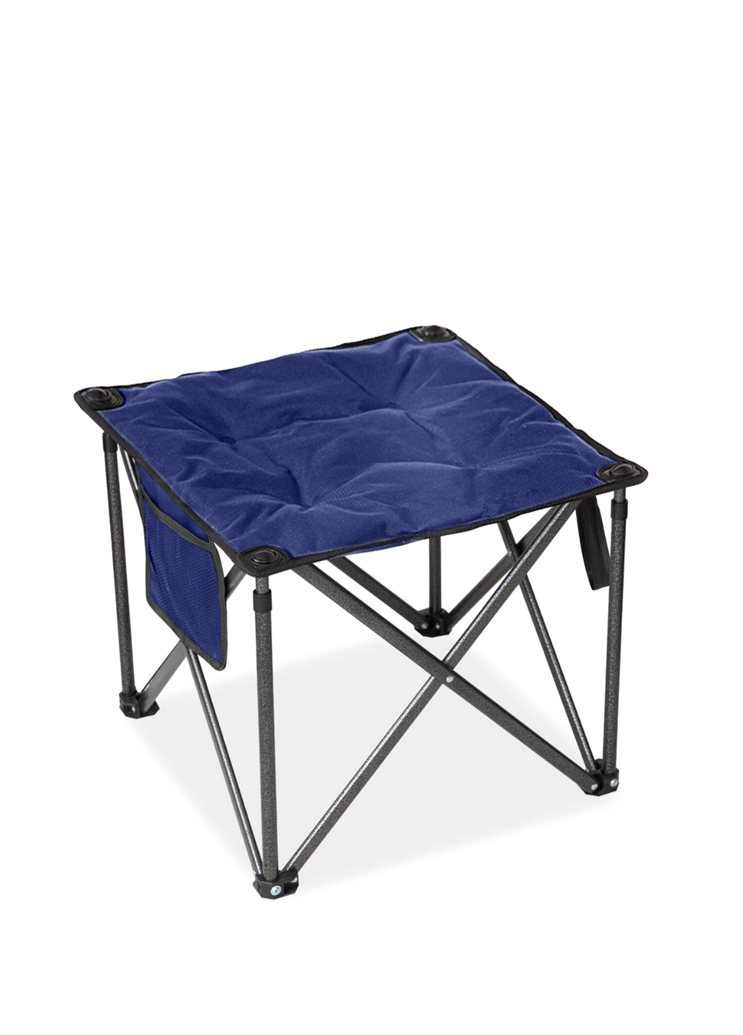 Cozy Stool Plus Blue Ultra Konforlu Destekli Katlanır Tabure