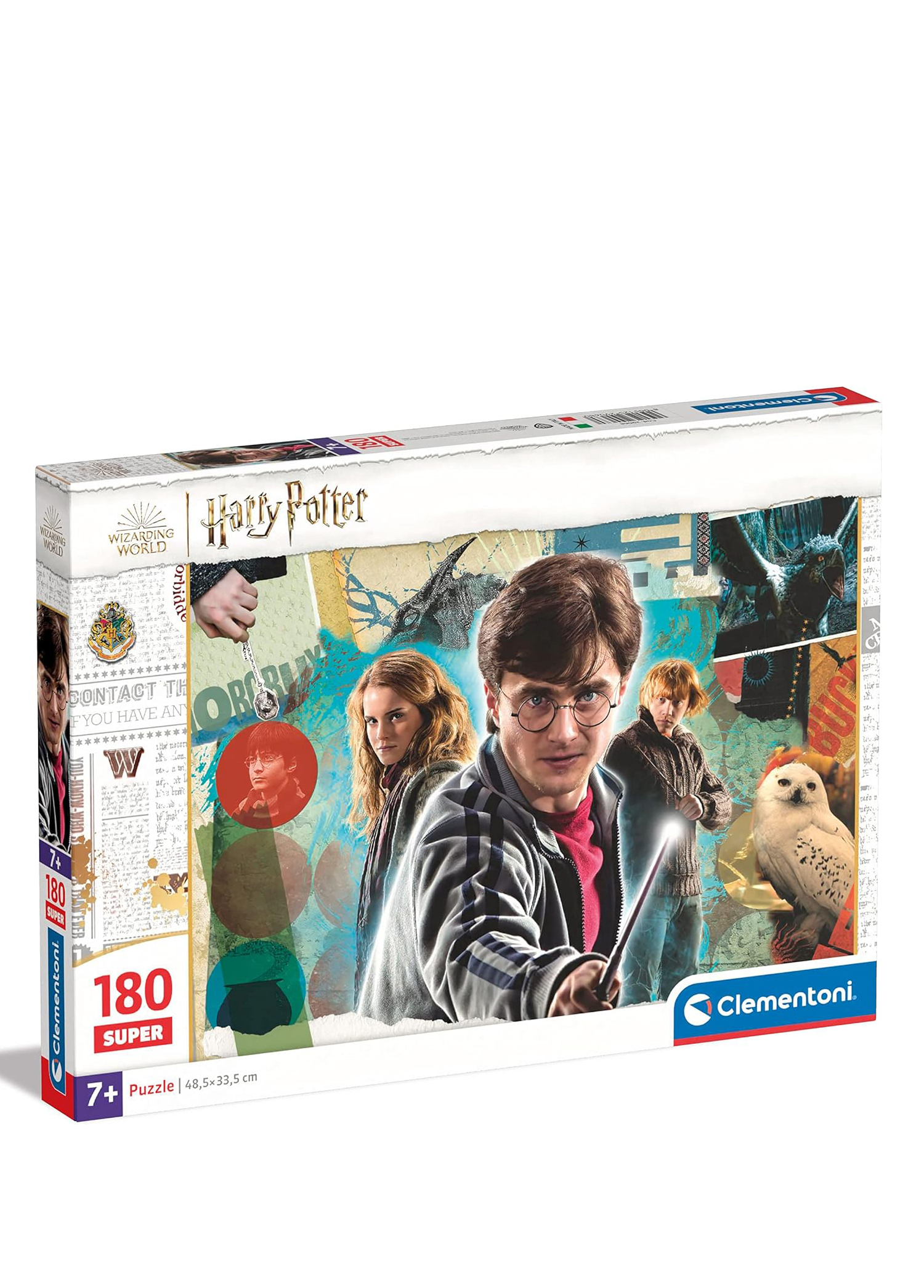 Harry Potter 180 Parça  Puzzle