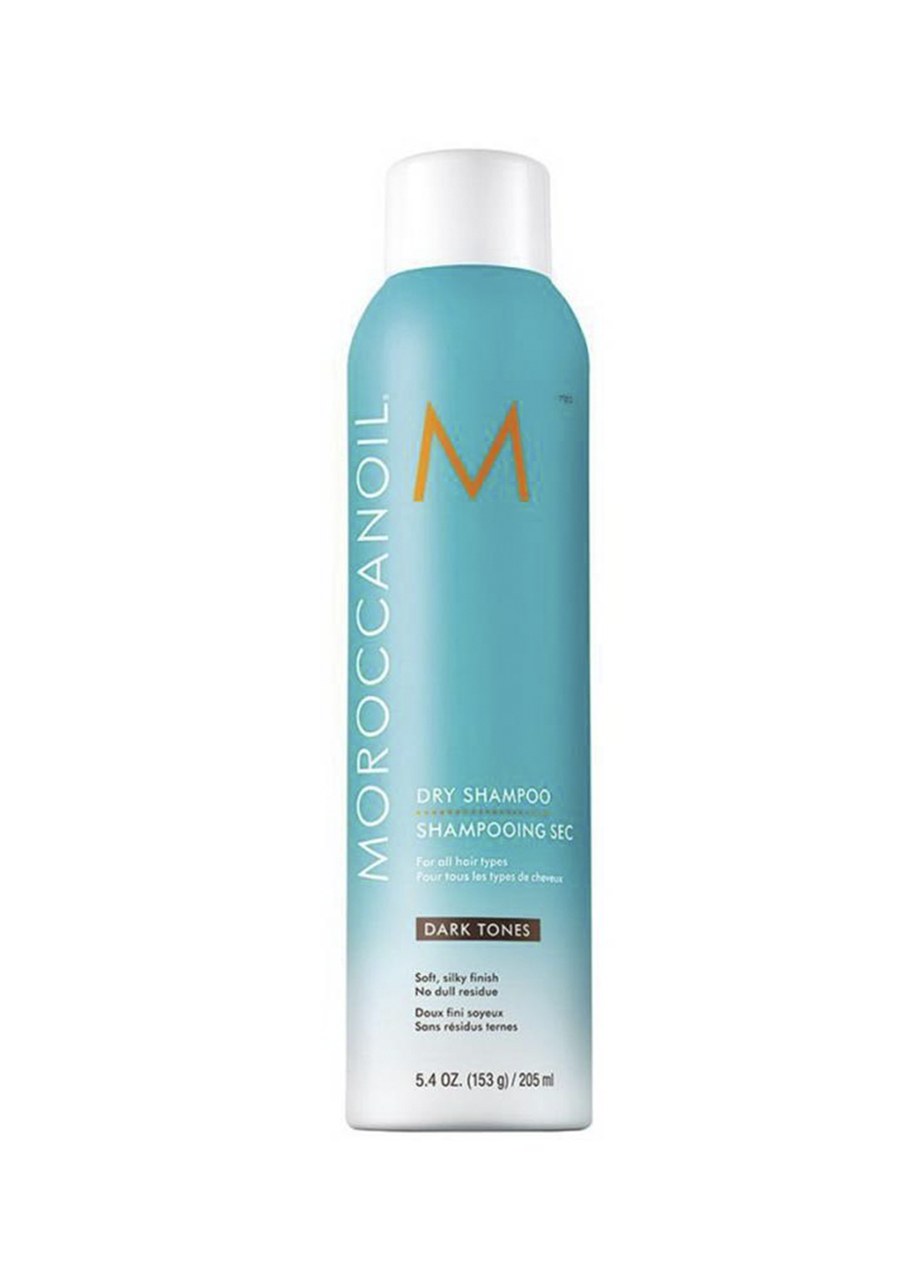 Dry Shampoo Dark Tones 205 ml