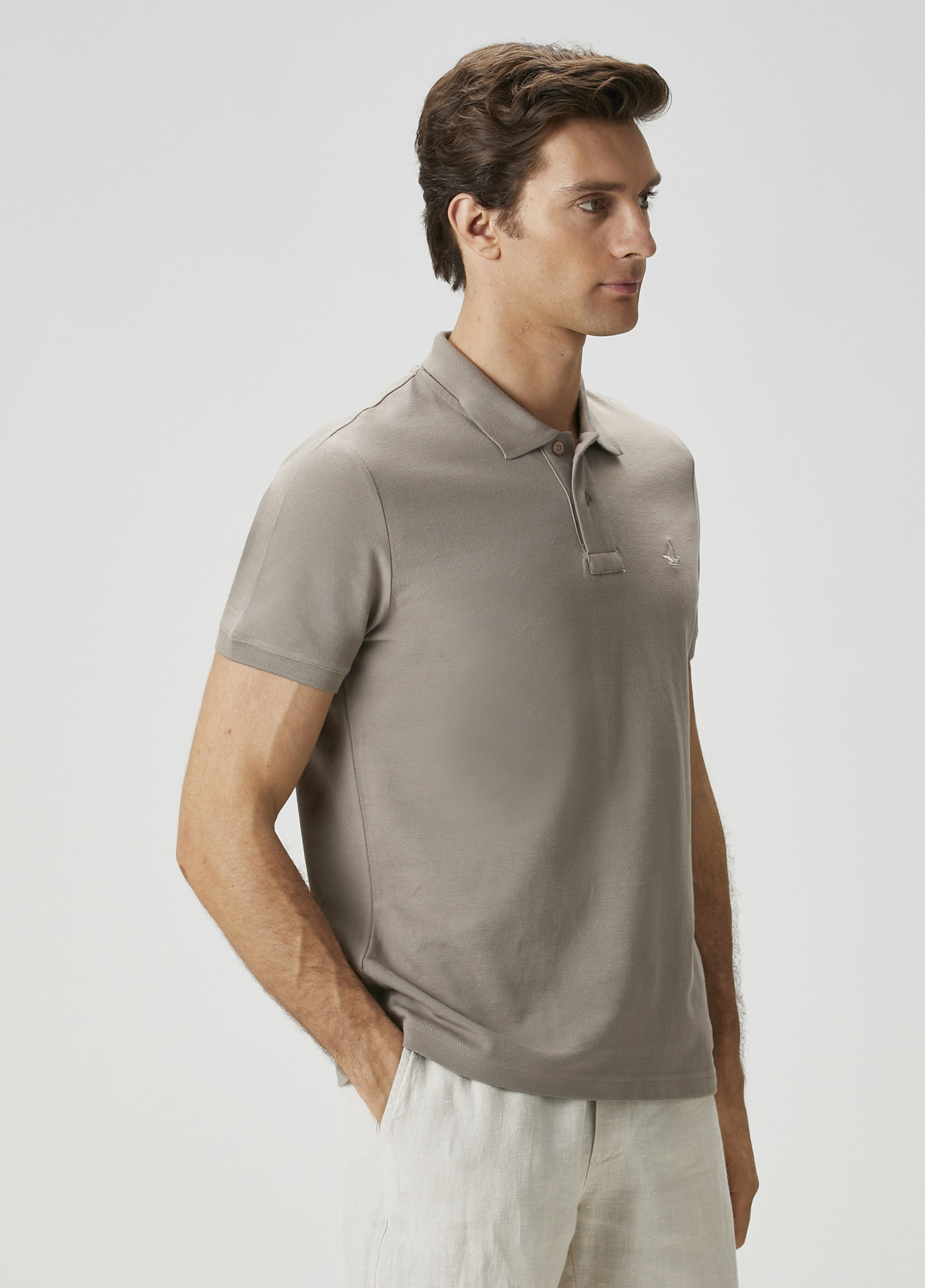 Vizon Polo Yaka T-shirt_2