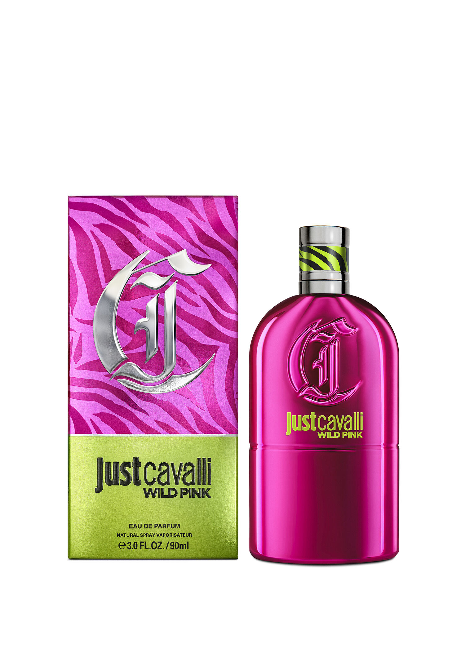 Roberto Cavalli - Just Cavalli Wild Pink EDP 90 ml Kadın Parfüm