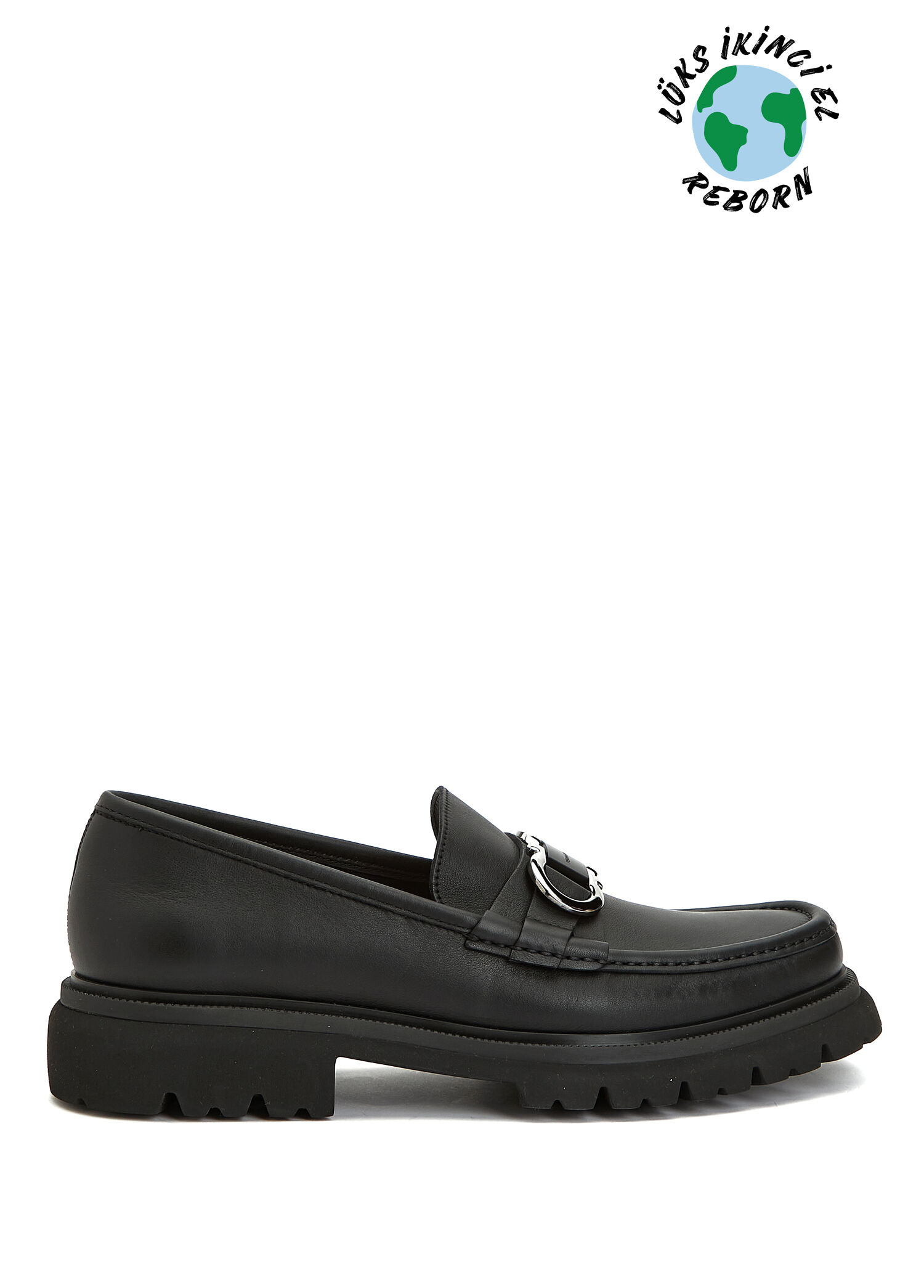 Ferragamo Erkek Loafer