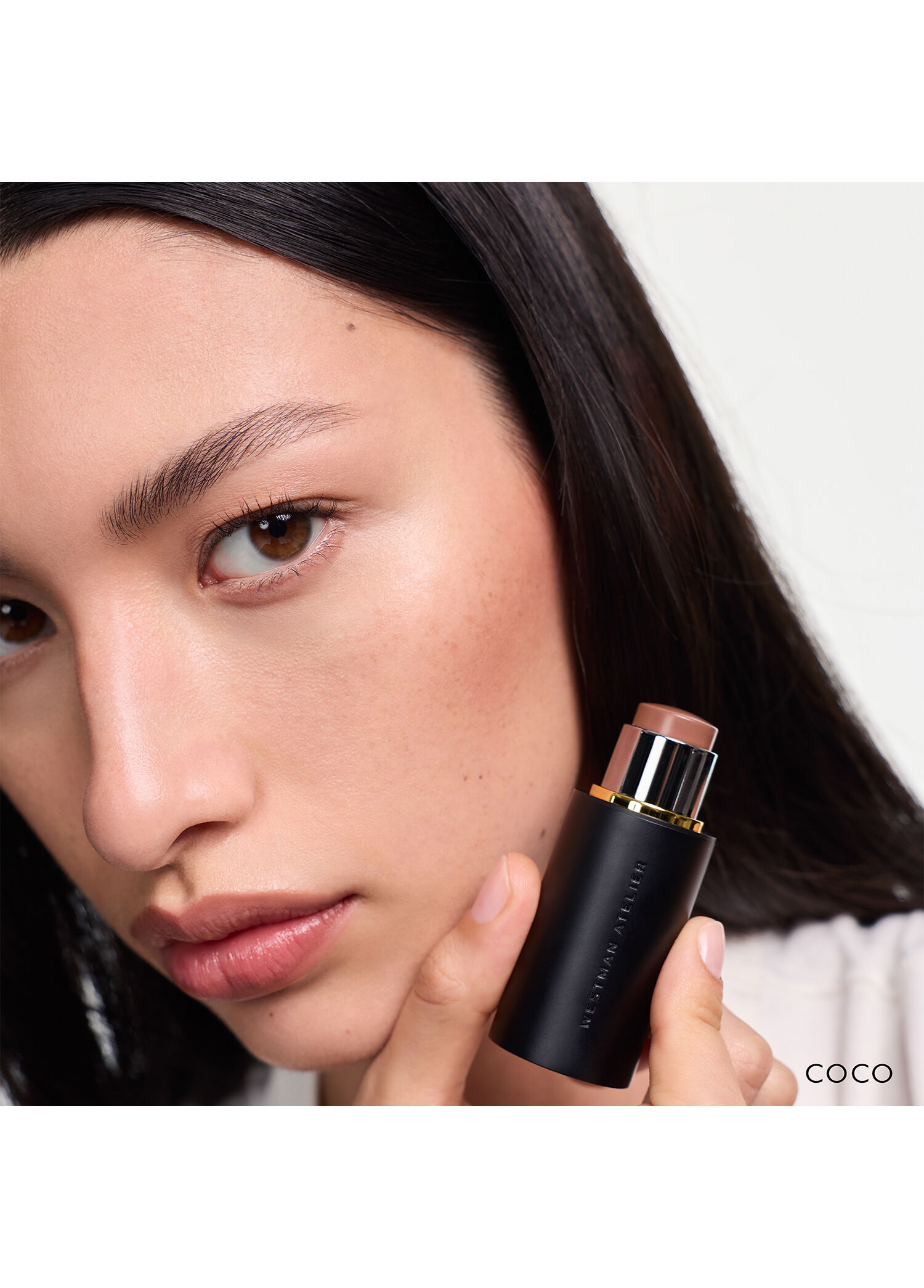Westman Atelier - Face Trace Contour Stick Cool Mocha