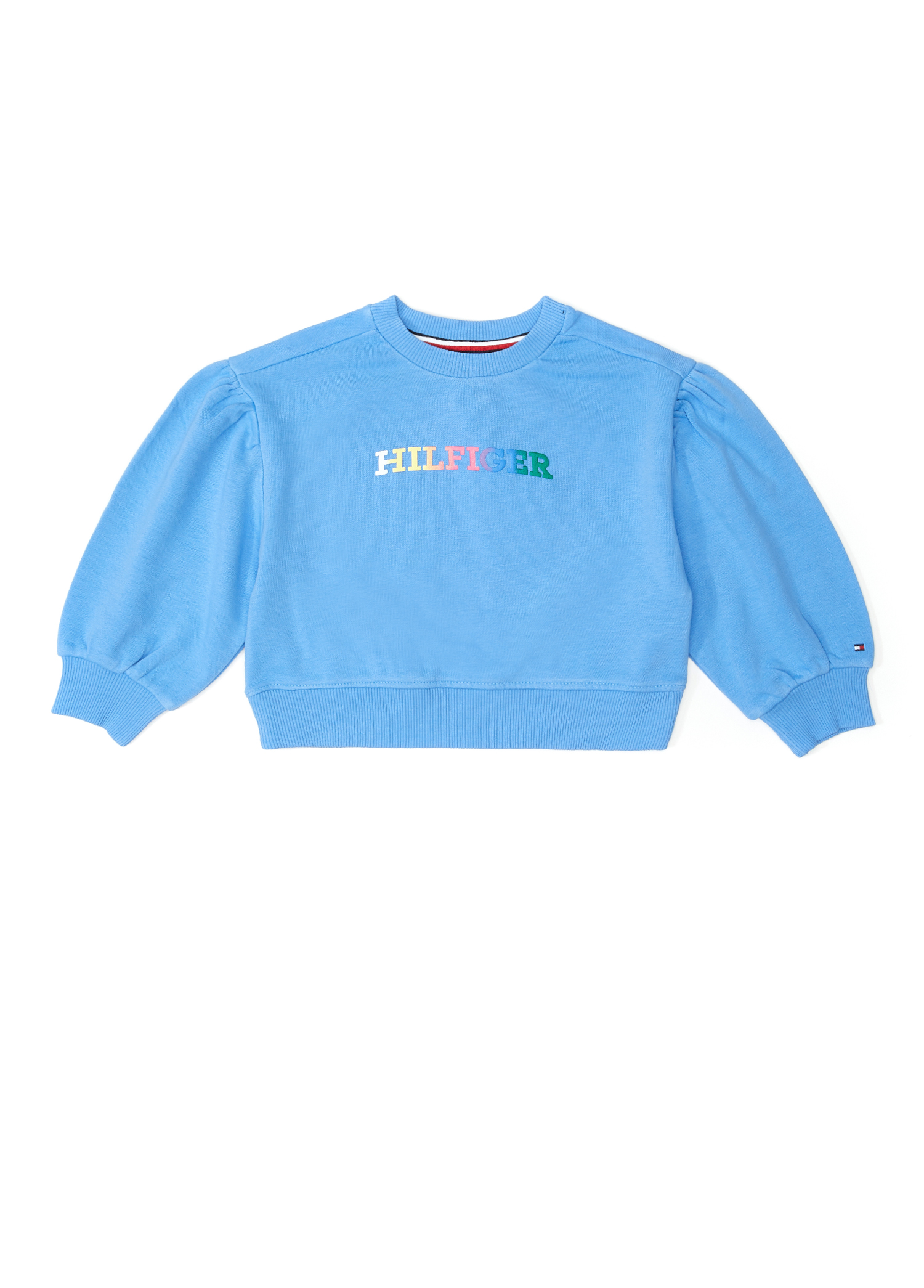 Mavi Kız Çocuk Sweatshirt