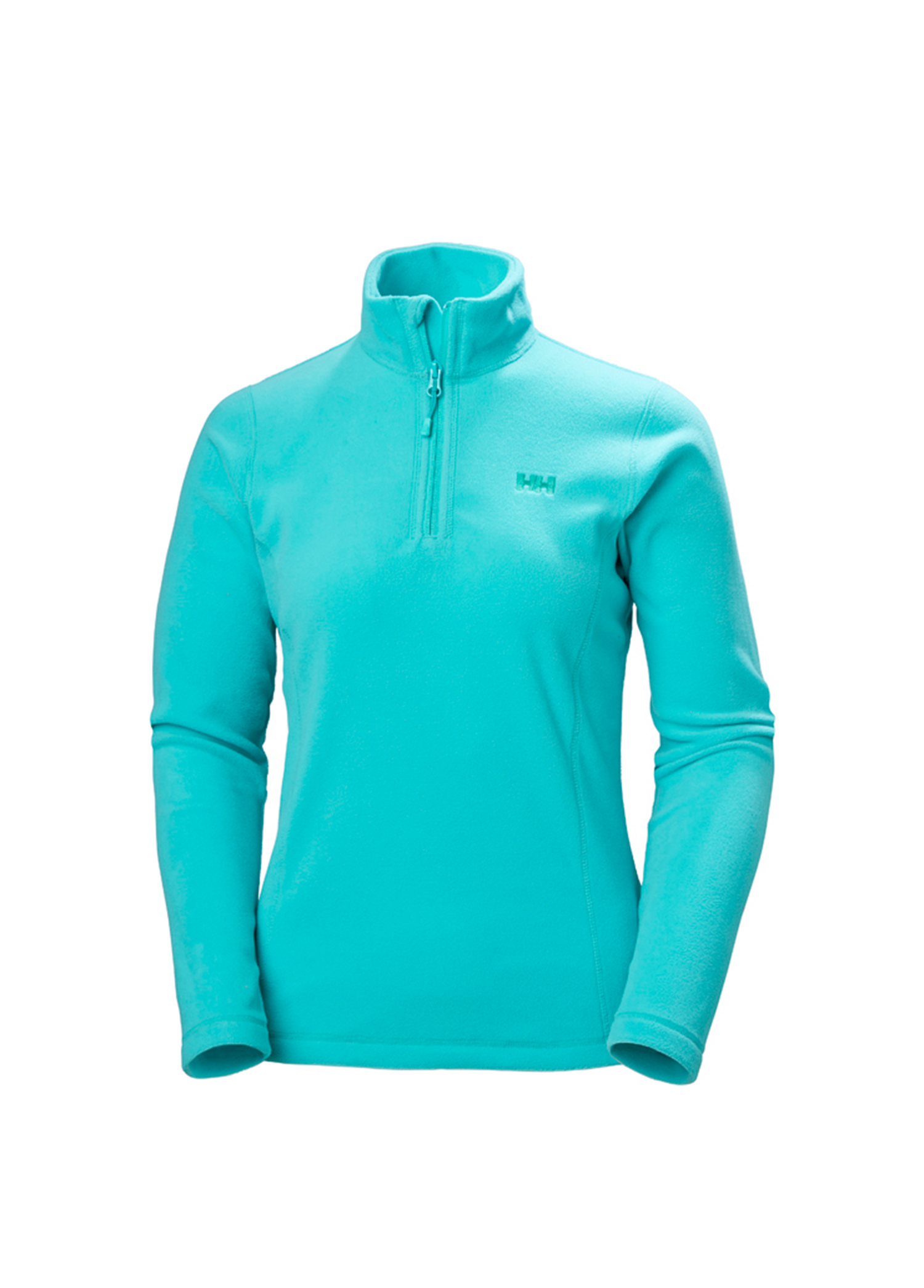 Junior Rider 1/2 Zip Turquoise Erkek Çocuk Polar