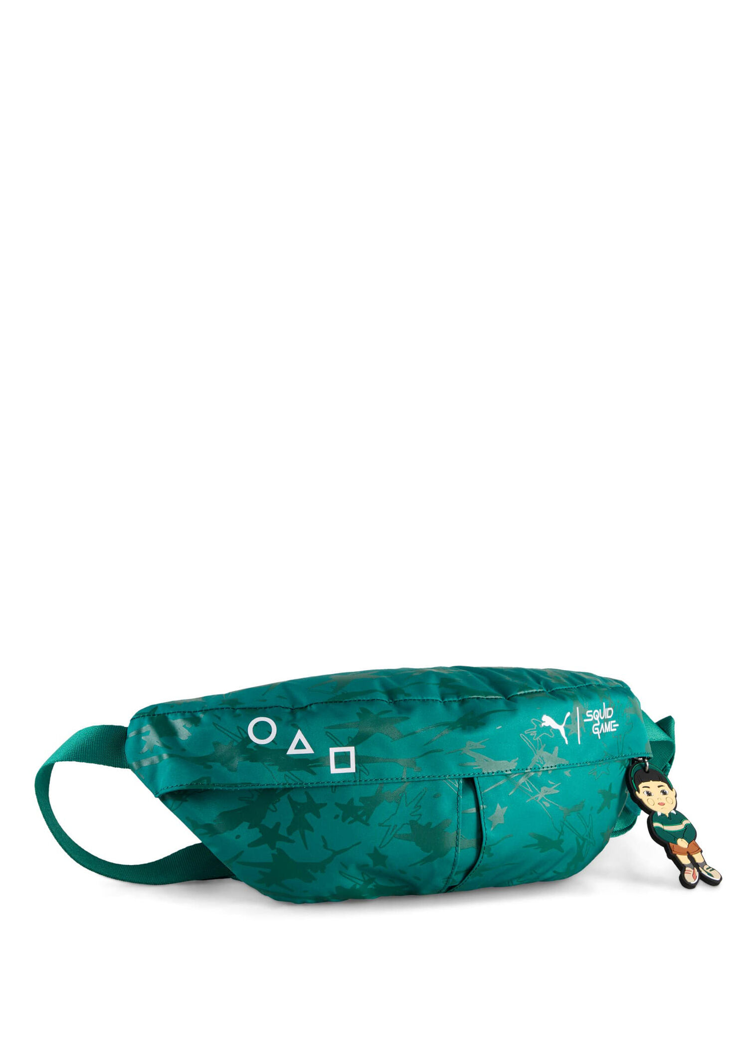 Puma x Squid Game Wild Green Unisex Bel Çantası