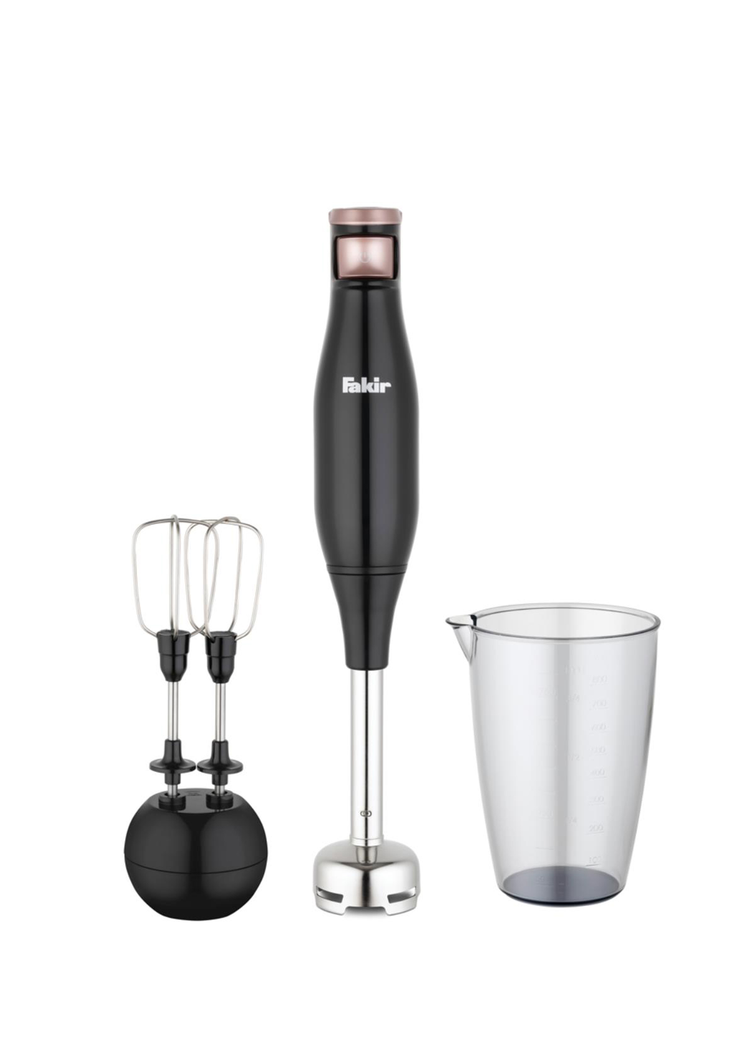 Stor Black & Rosie 1000W Blender Seti