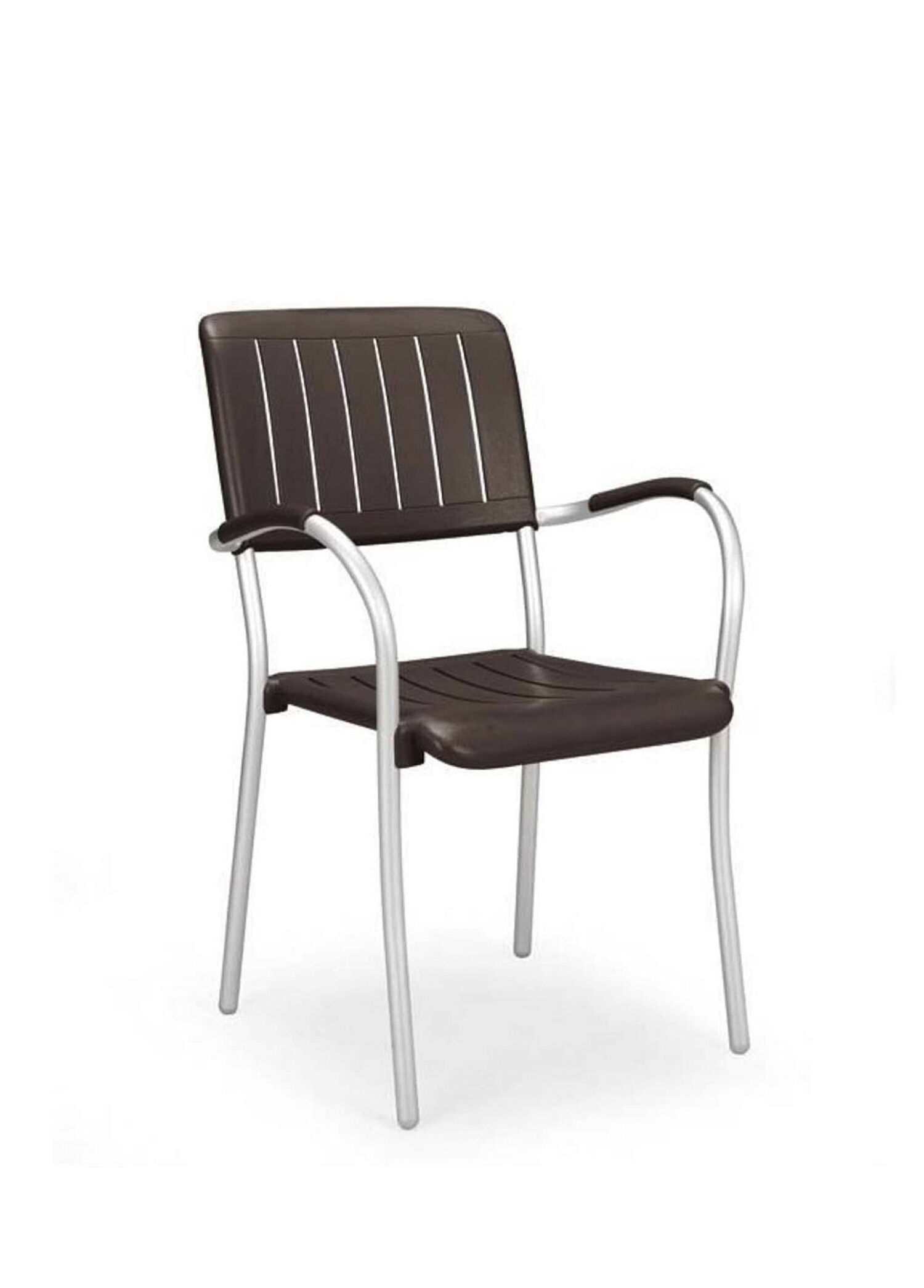 Musa Caffe Anodized Bahçe Sandalyesi