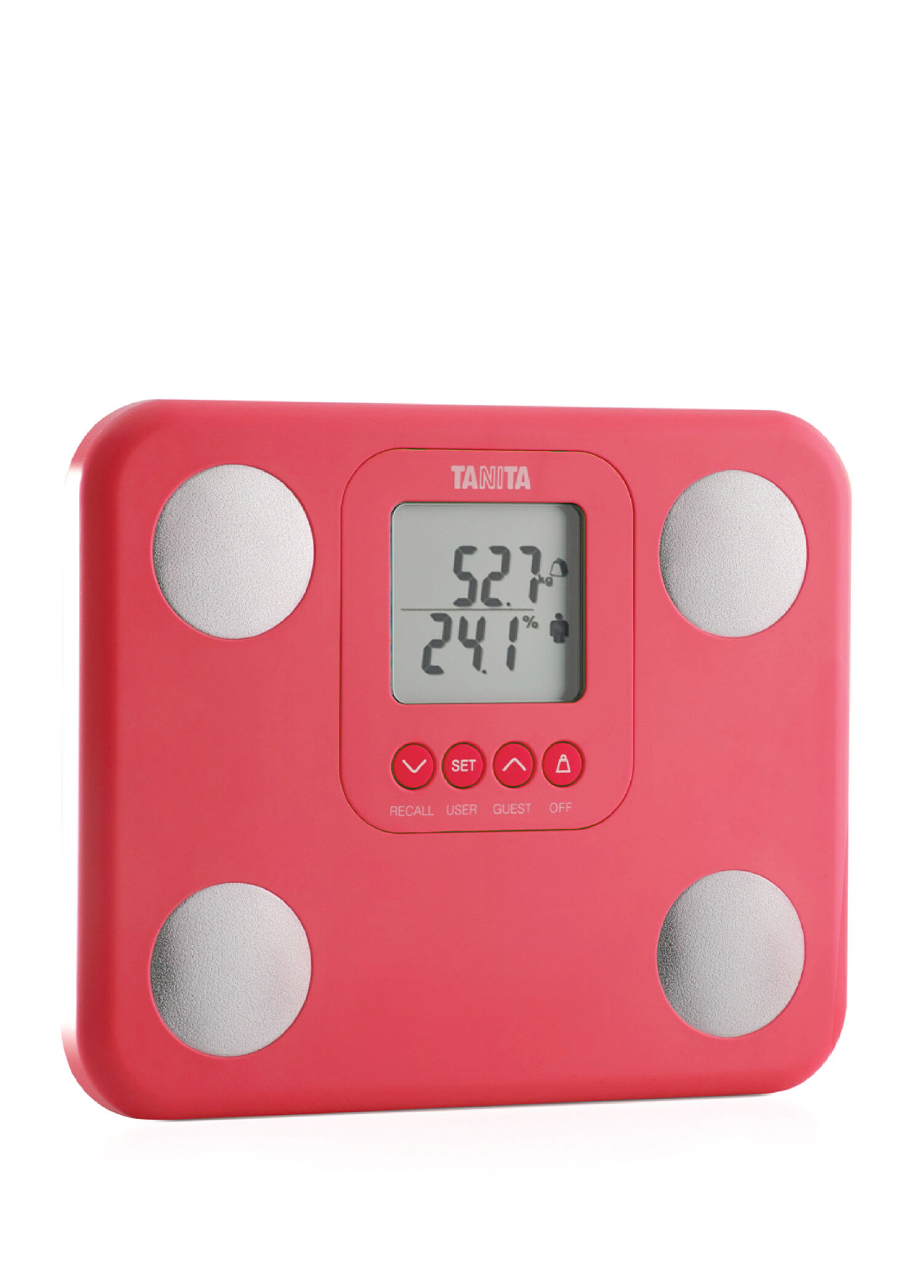 BC 730 Innerscan Pembe Akıllı Dijital Vücut Analiz Tartısı