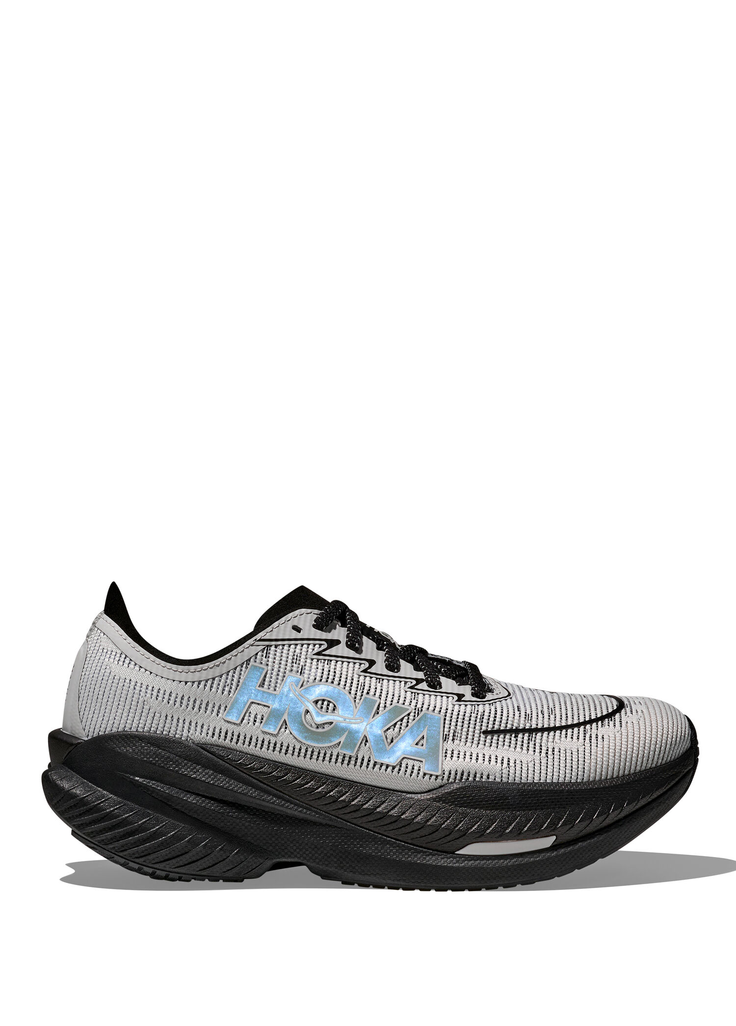 Hoka Siyah-Gri Kadın Mach X 2 Siyah Gri Kadın Sneaker 1705056 | Beymen