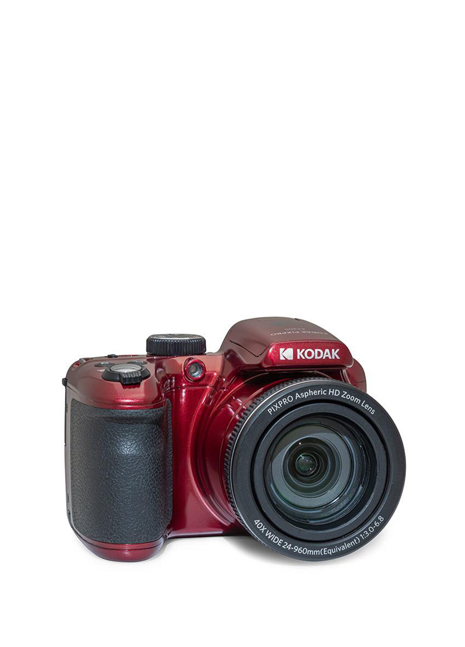 Pixpro Astro Zoom AZ405/40X Yakınlaştırma Kırmızı Dijital Fotoğraf Makinesi