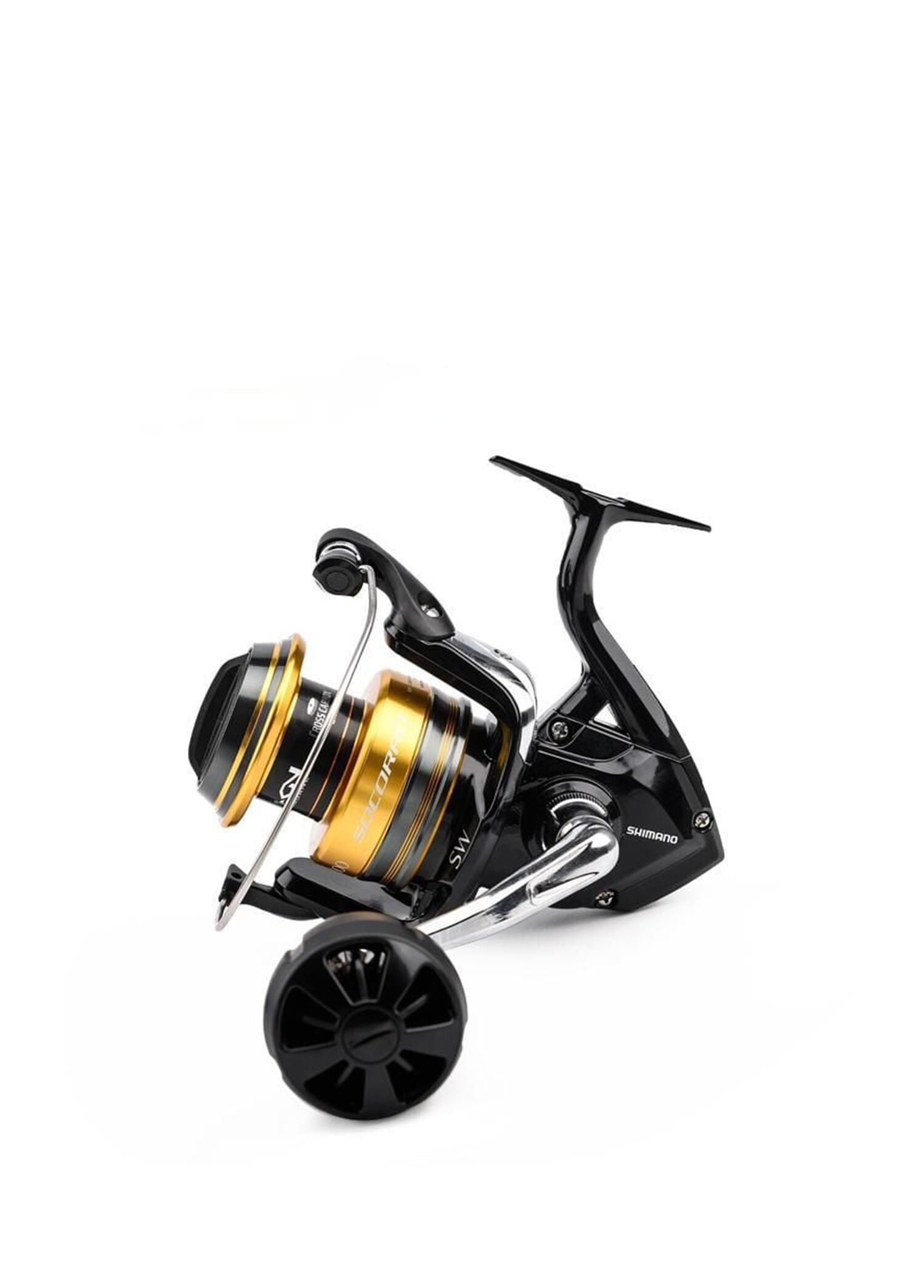 Shimano - Socorro SW 5000 Jigging Spin Olta Makinesi - Çok Renkli